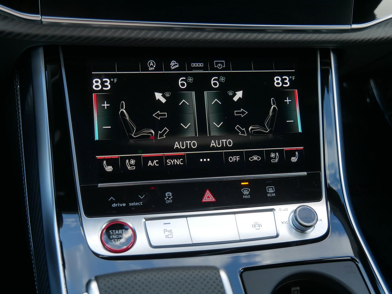 Thumbnail: 2025 Audi SQ8 - 19