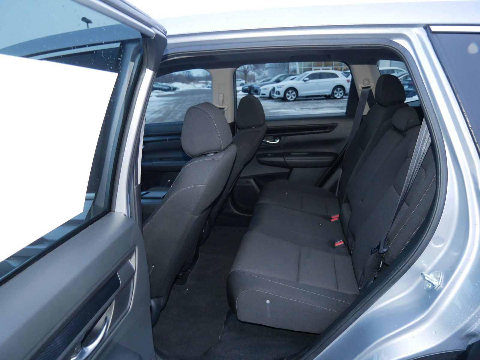 Thumbnail: 2023 Honda CR-V - 9