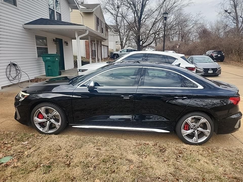 Thumbnail: 2023 Audi S3 - 6