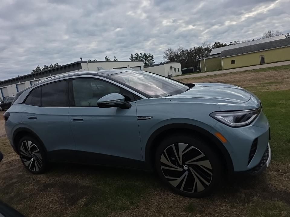 Thumbnail: 2025 Volkswagen ID.4 - 14