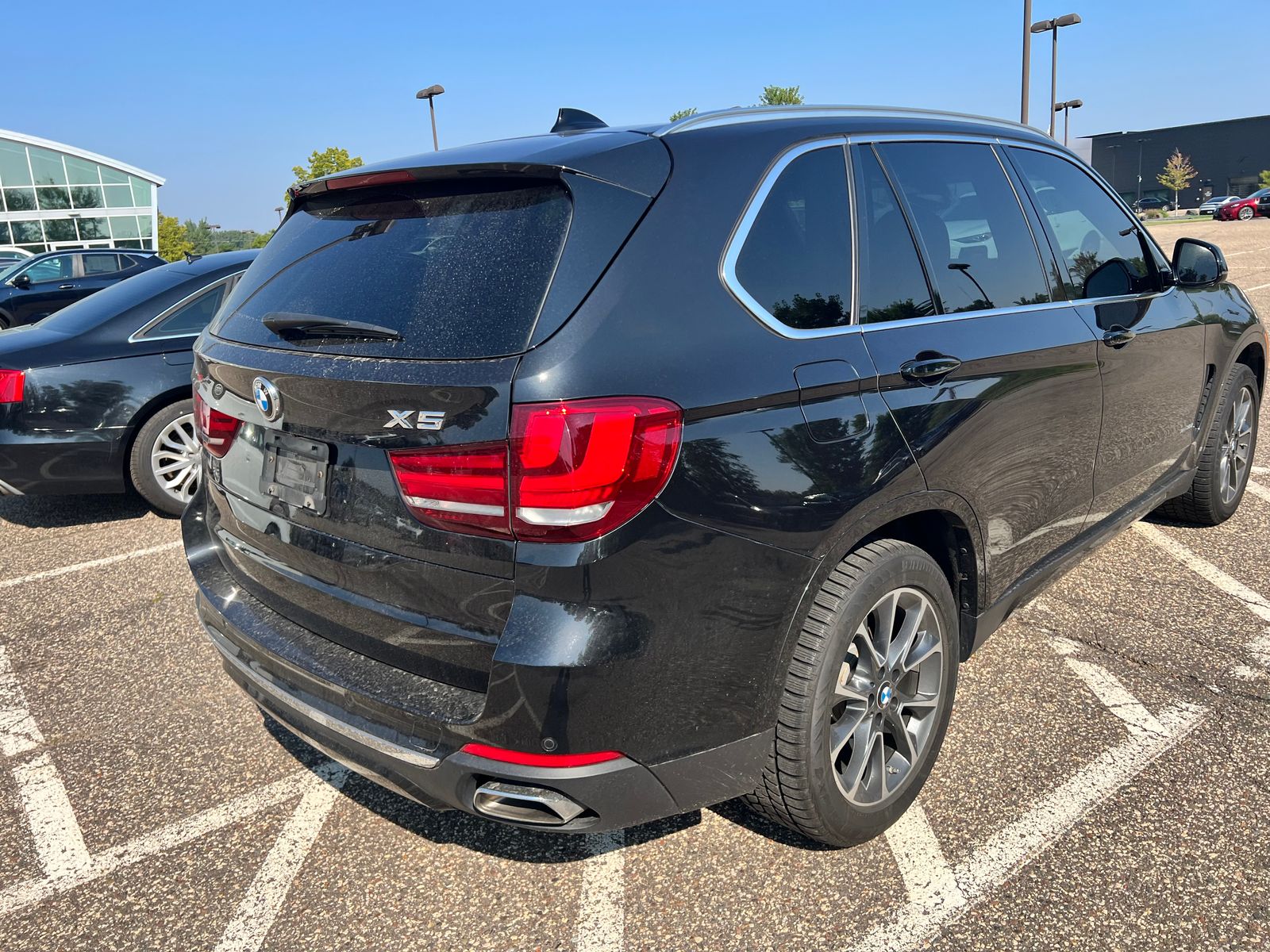 Thumbnail: 2018 BMW X5 - 3