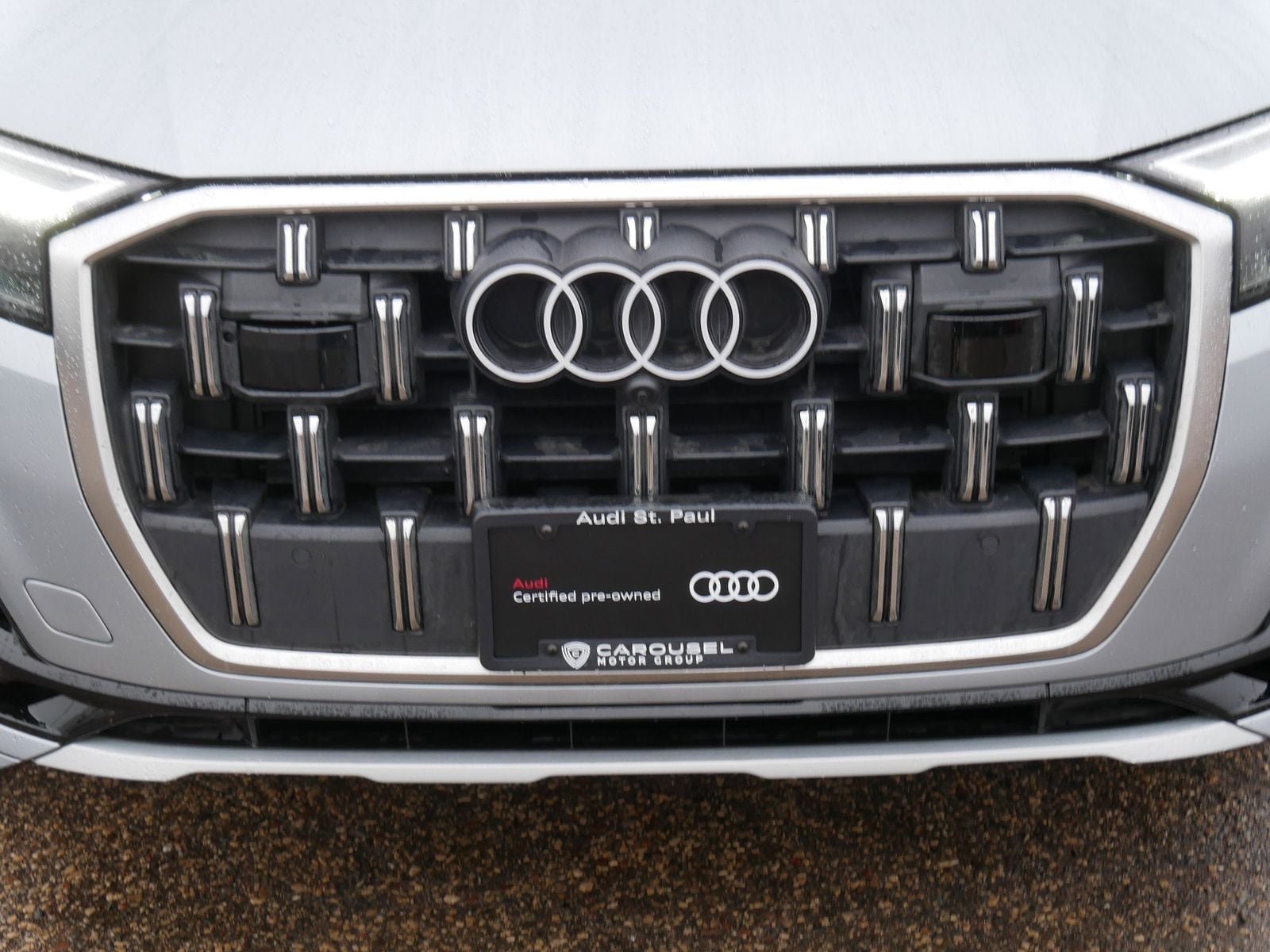 Thumbnail: 2025 Audi Q7 - 8