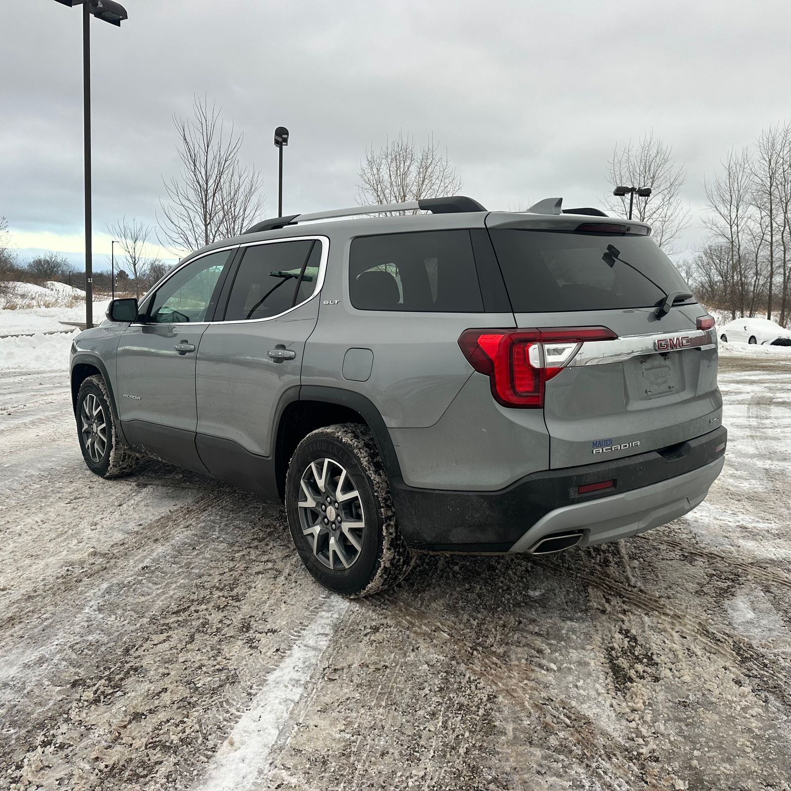 Thumbnail: 2023 GMC Acadia - 4