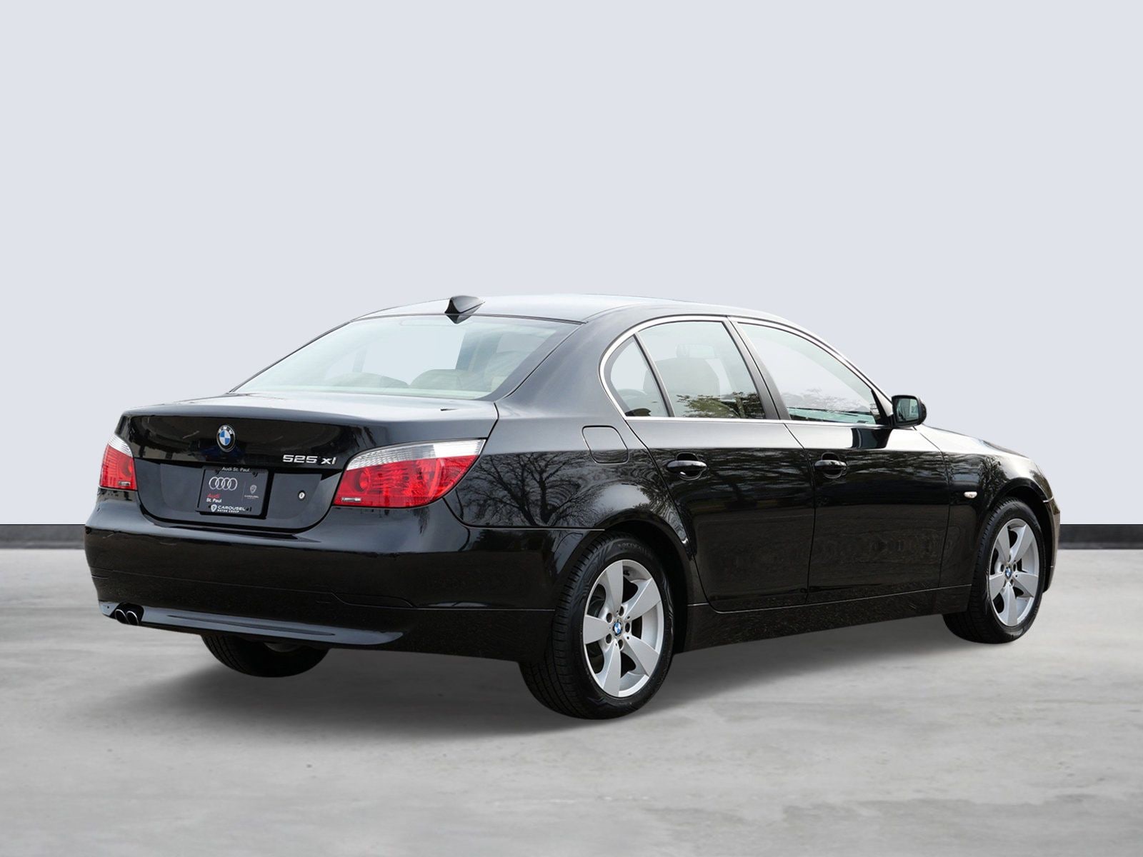 Thumbnail: 2007 BMW 5 Series - 4