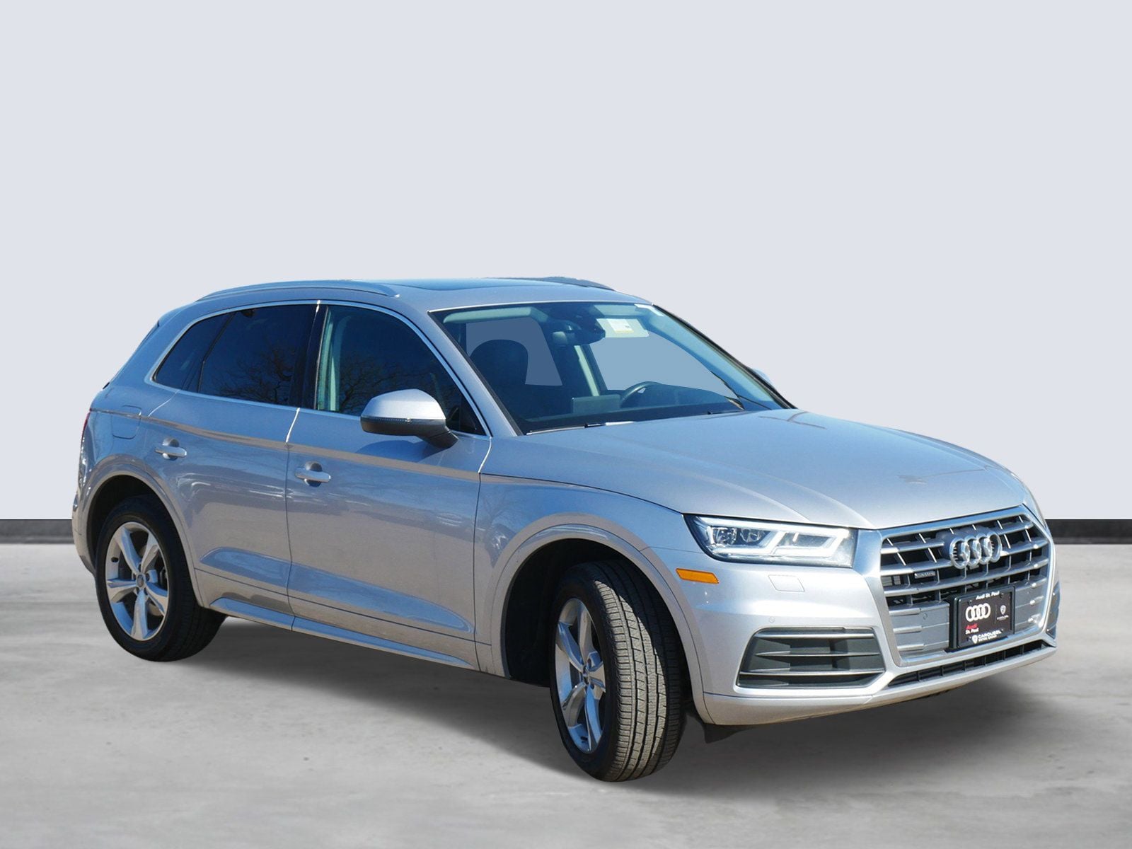 Thumbnail: 2020 Audi Q5 - 6