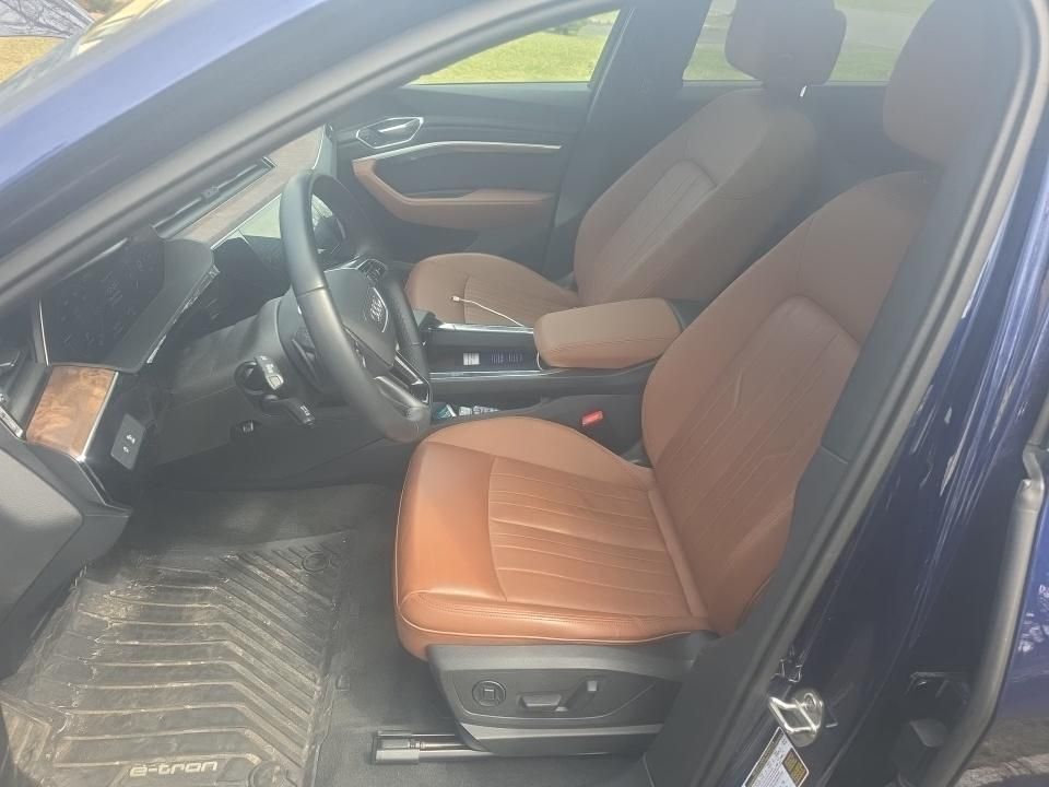 Certified 2023 Audi e-tron Sportback Premium with VIN WA11AAGEXPB025764 for sale in Medford, OR