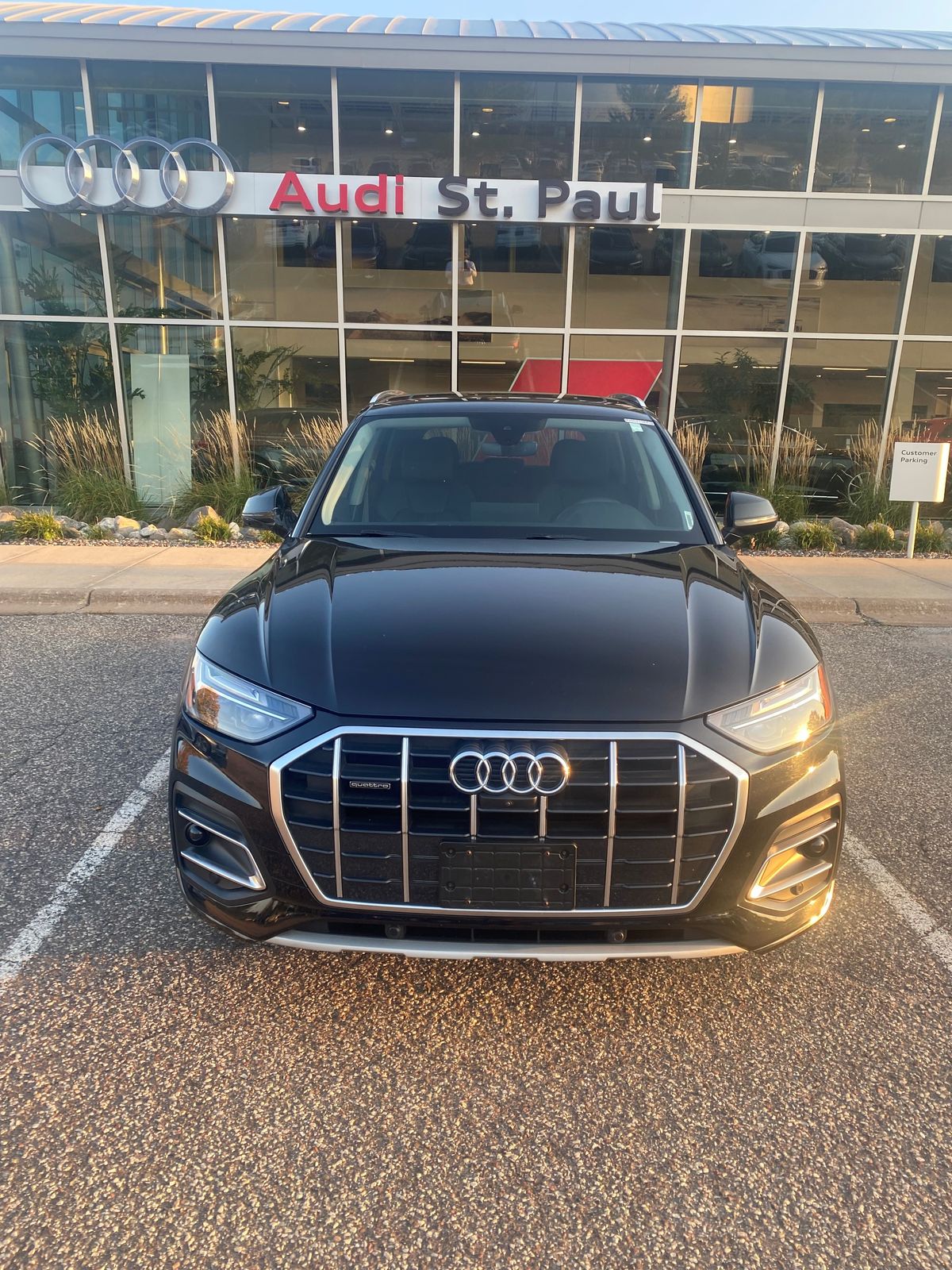 Thumbnail: 2021 Audi Q5 - 2