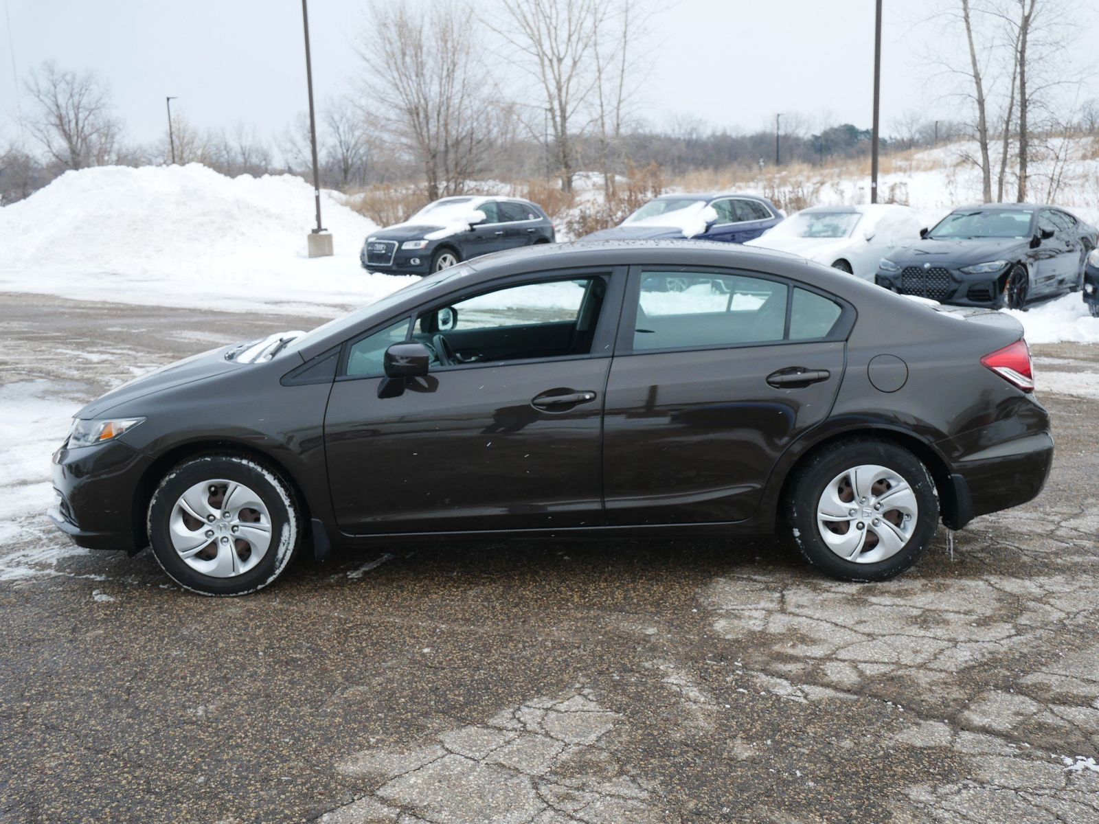 Thumbnail: 2014 Honda Civic - 2