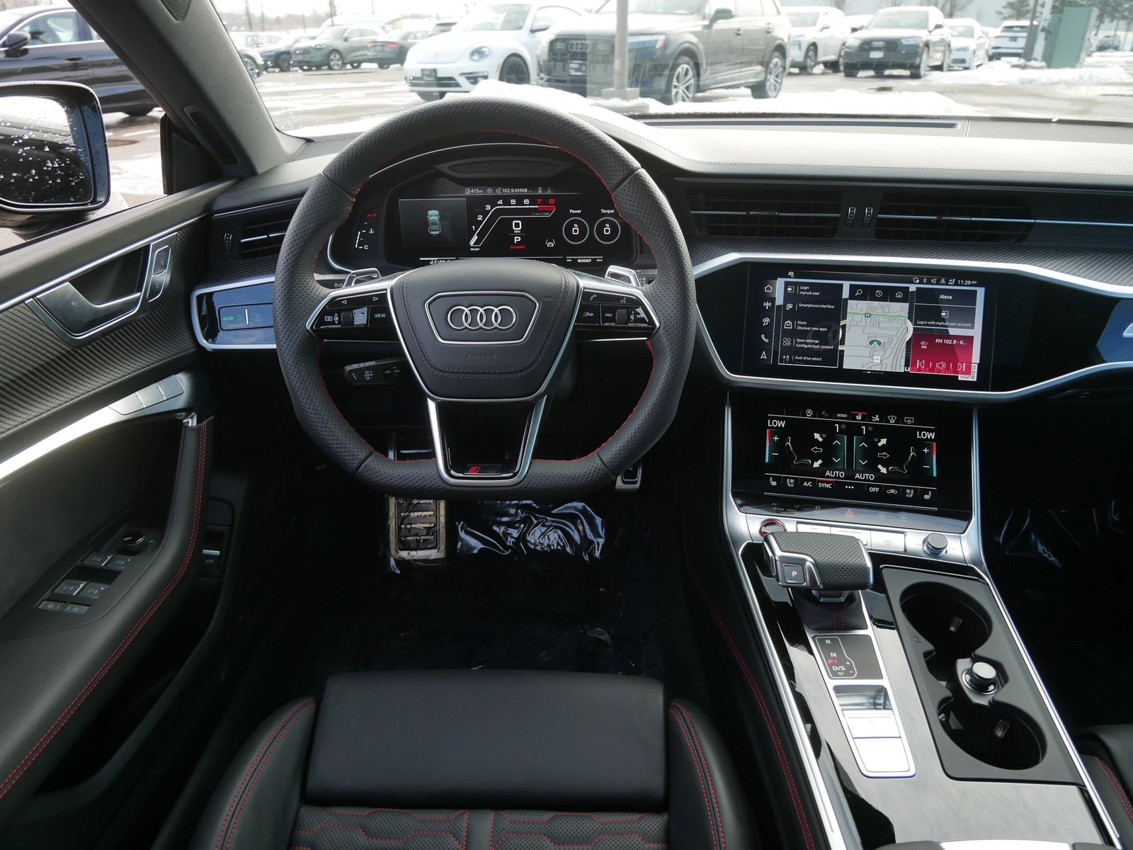 Thumbnail: 2026 Audi RS 7 - 10