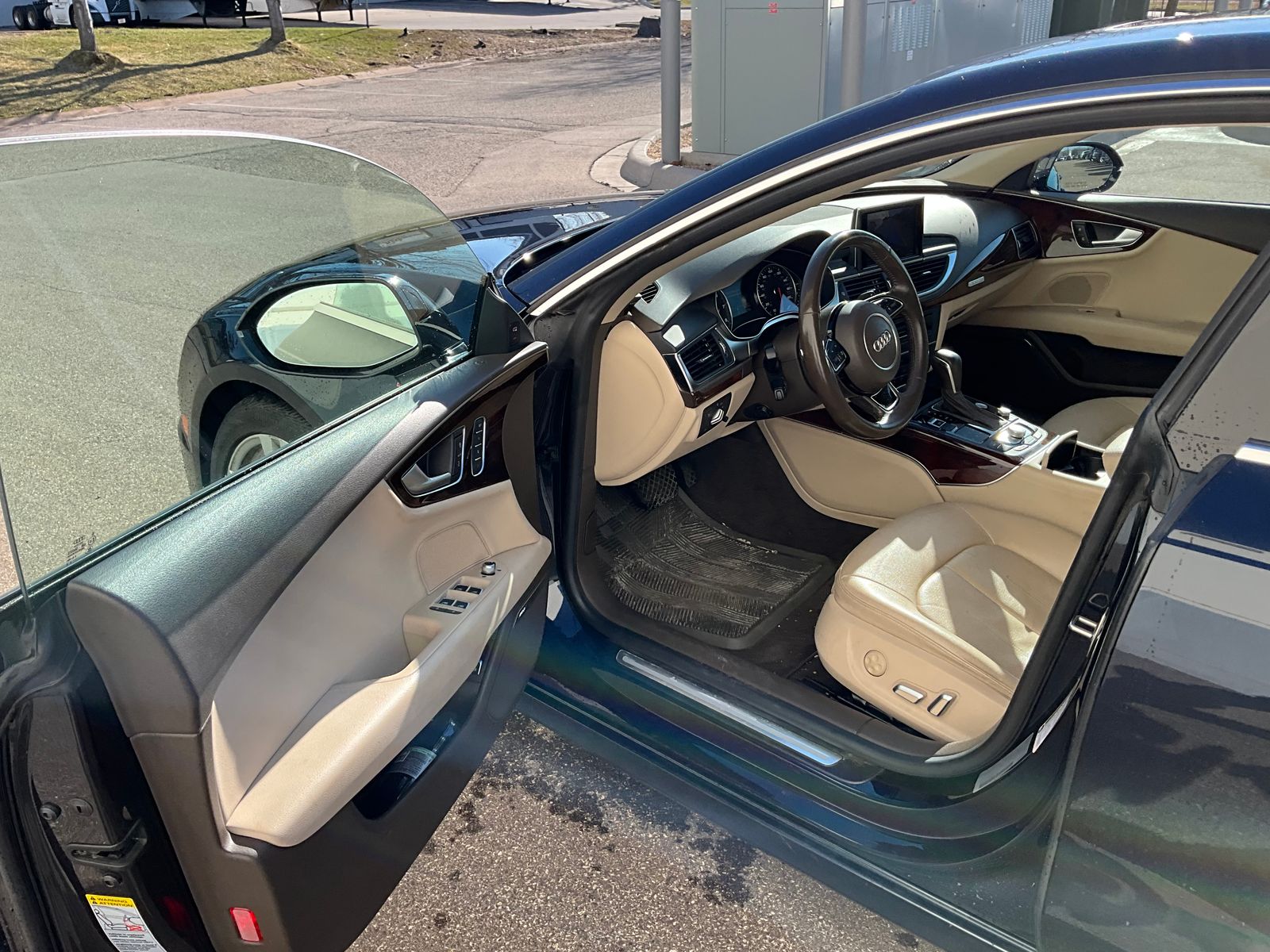 Thumbnail: 2017 Audi A7 - 9