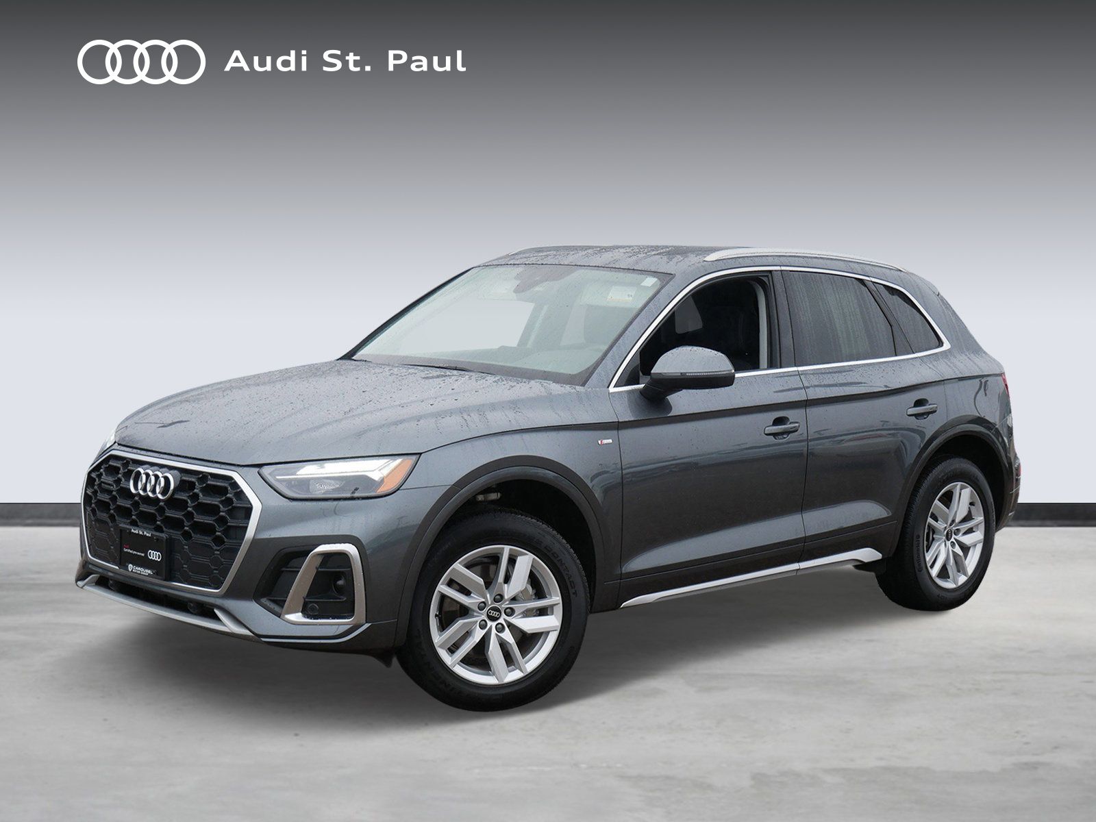 Thumbnail: 2023 Audi Q5 - 1