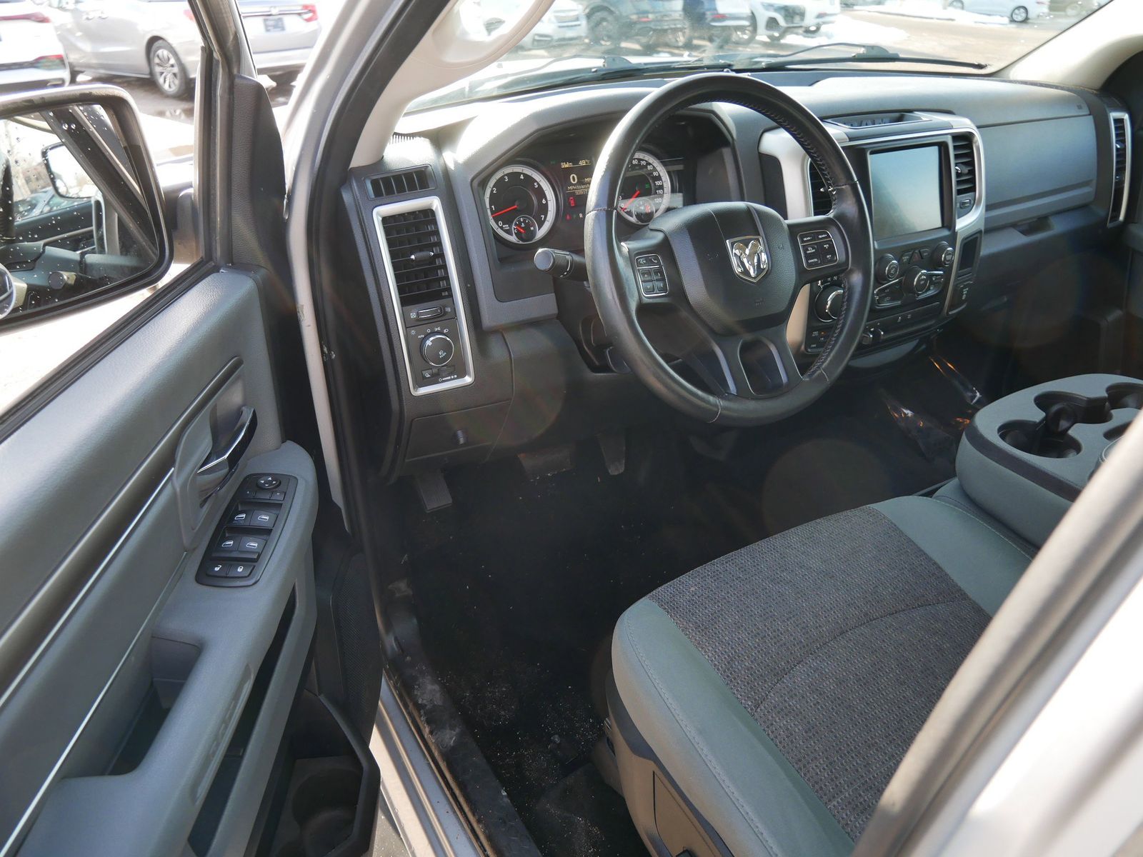 Thumbnail: 2015 RAM 1500 - 10