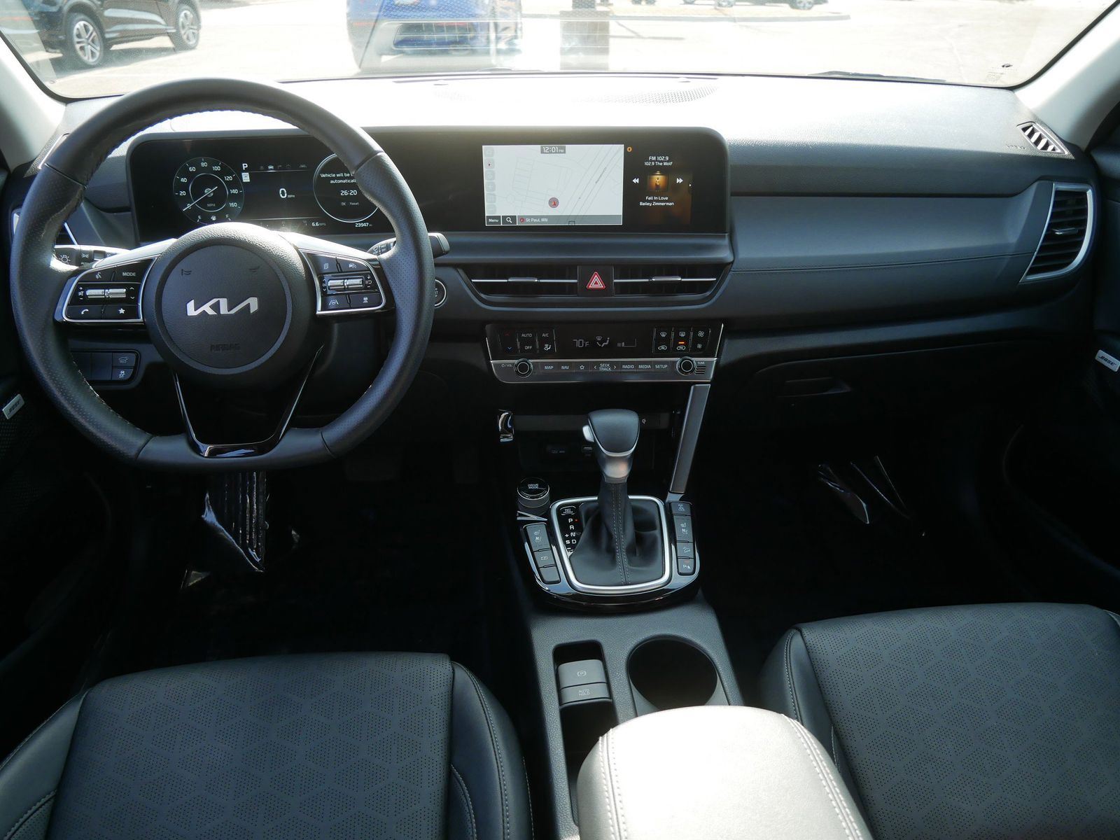 Thumbnail: 2025 Kia Seltos - 12