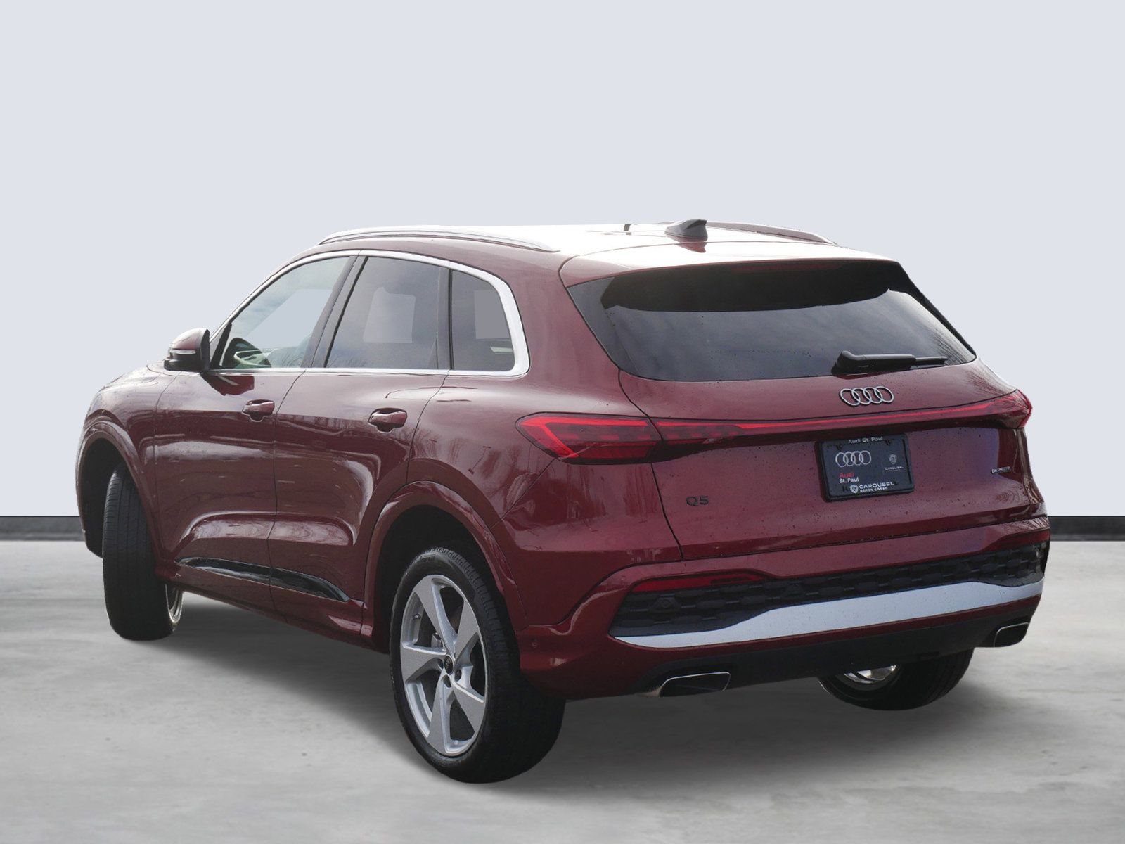 Thumbnail: 2025 Audi Q5 - 3