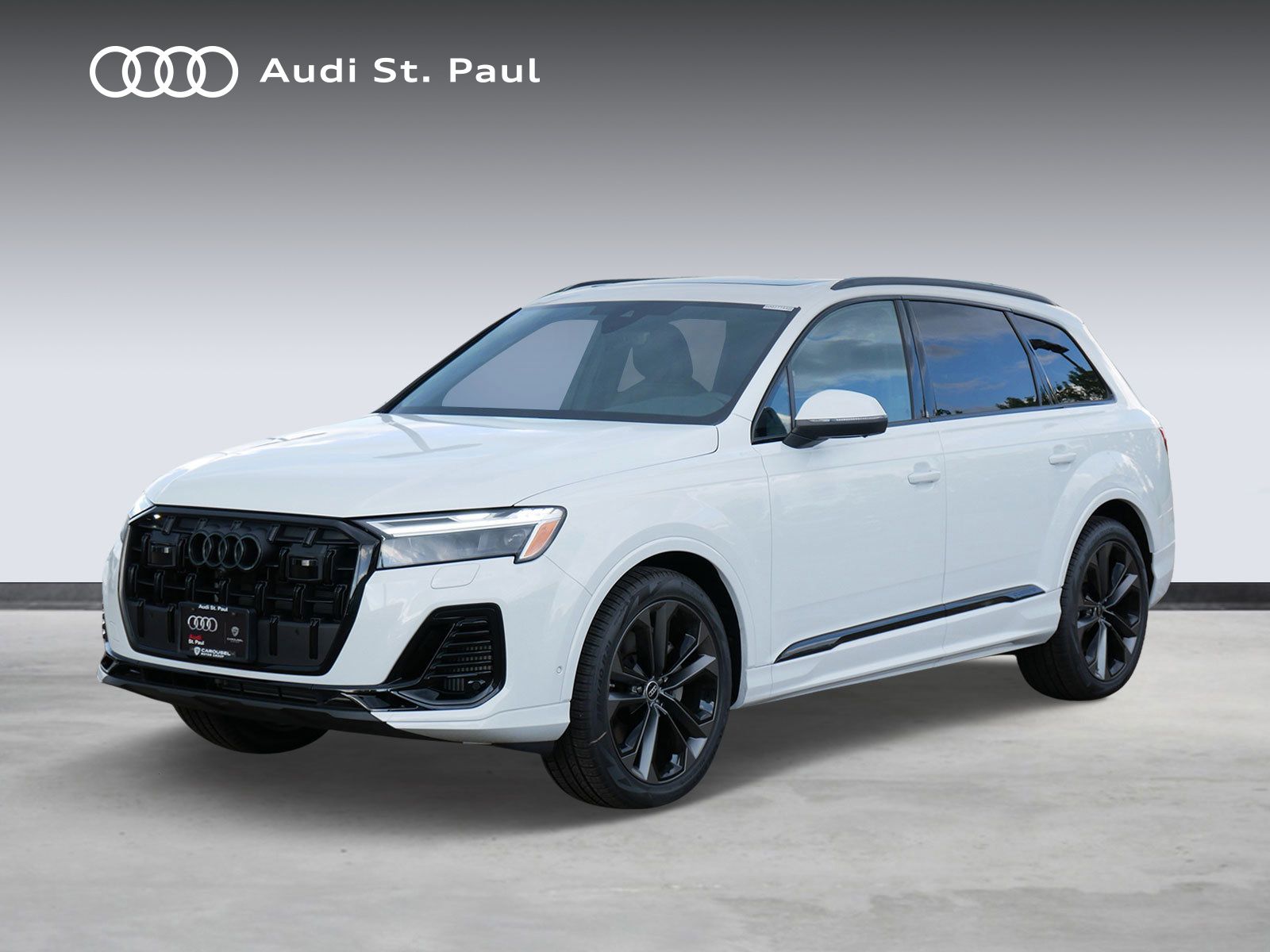 Thumbnail: 2025 Audi Q7 - 1