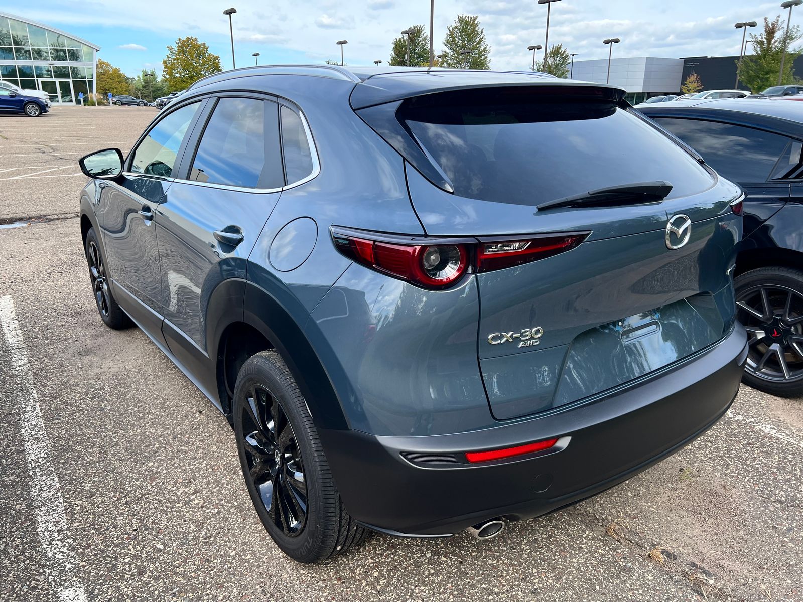 Thumbnail: 2023 Mazda CX-30 - 5