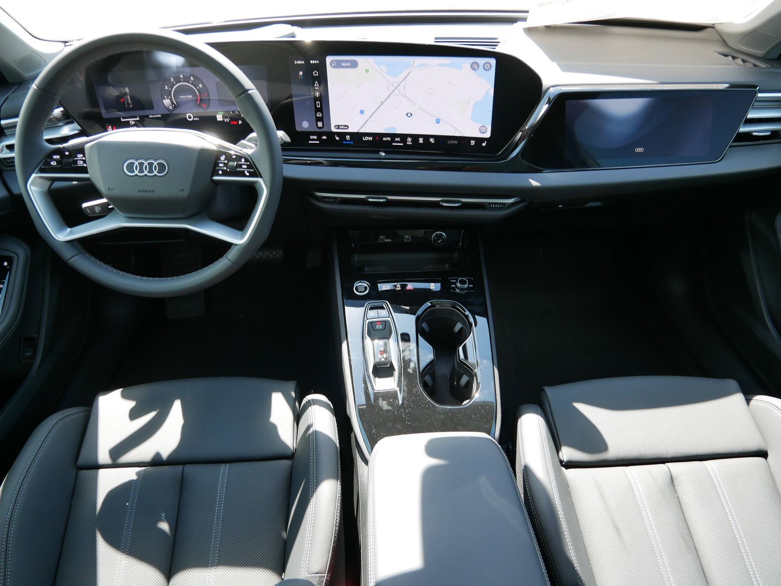 Thumbnail: 2026 Audi A5 - 11
