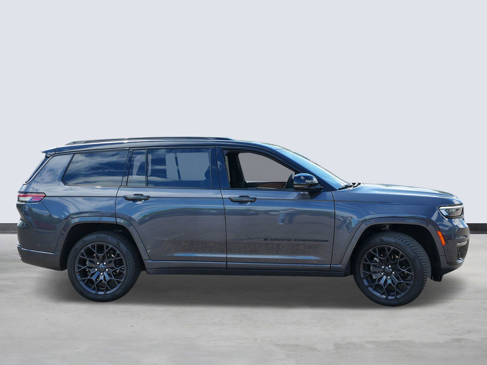 Thumbnail: 2024 Jeep Grand Cherokee L - 5