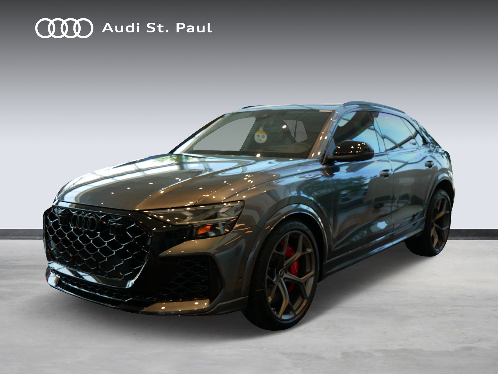 2025 Audi RS Q8 4.0T -
                  Saint Paul, MN