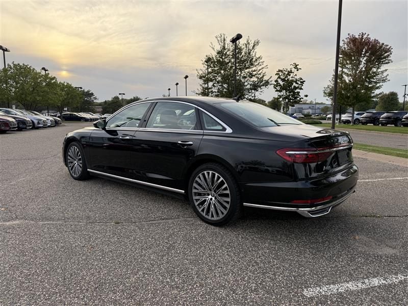 Thumbnail: 2019 Audi A8 - 2