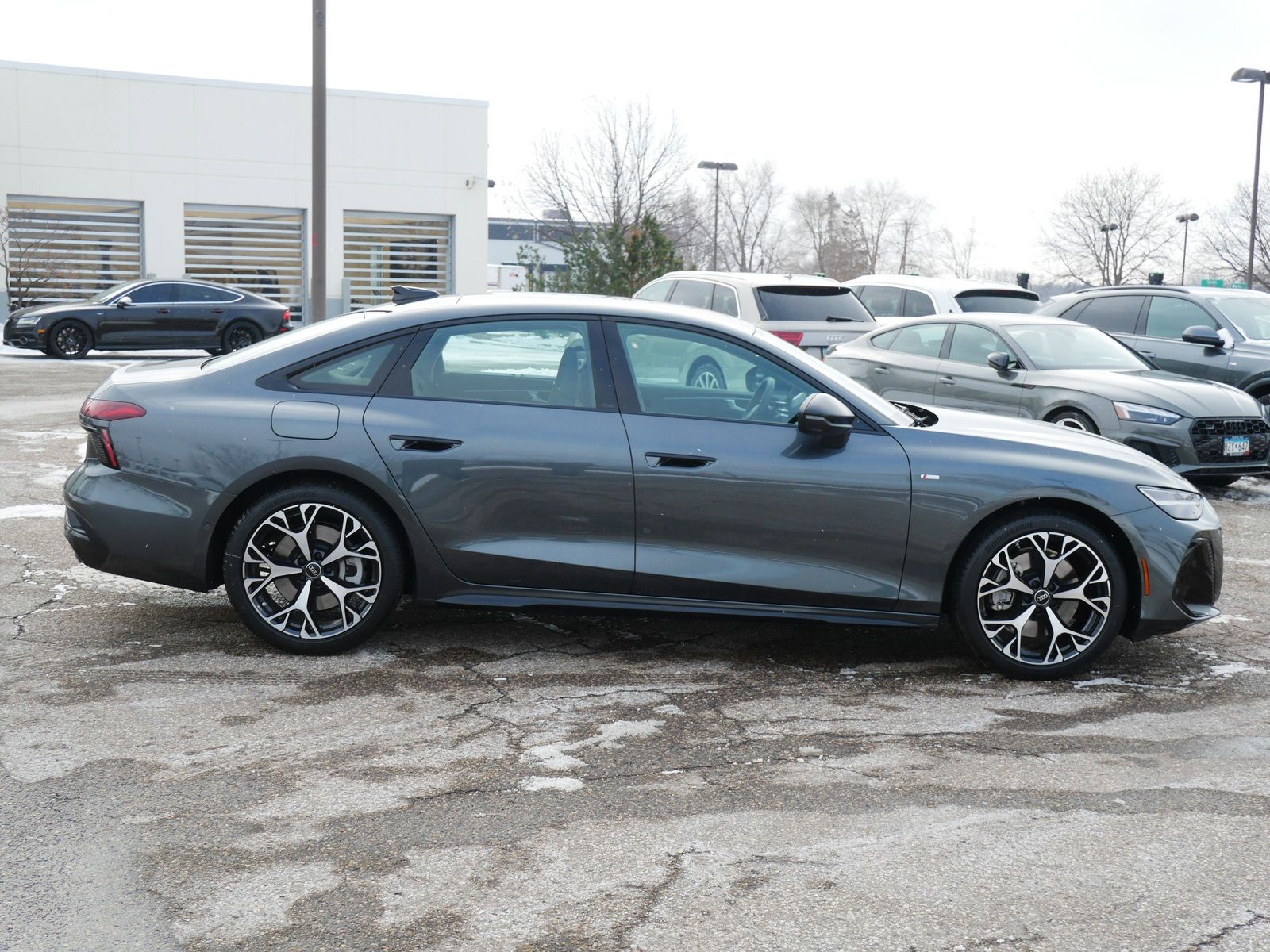 Thumbnail: 2026 Audi A6 - 5