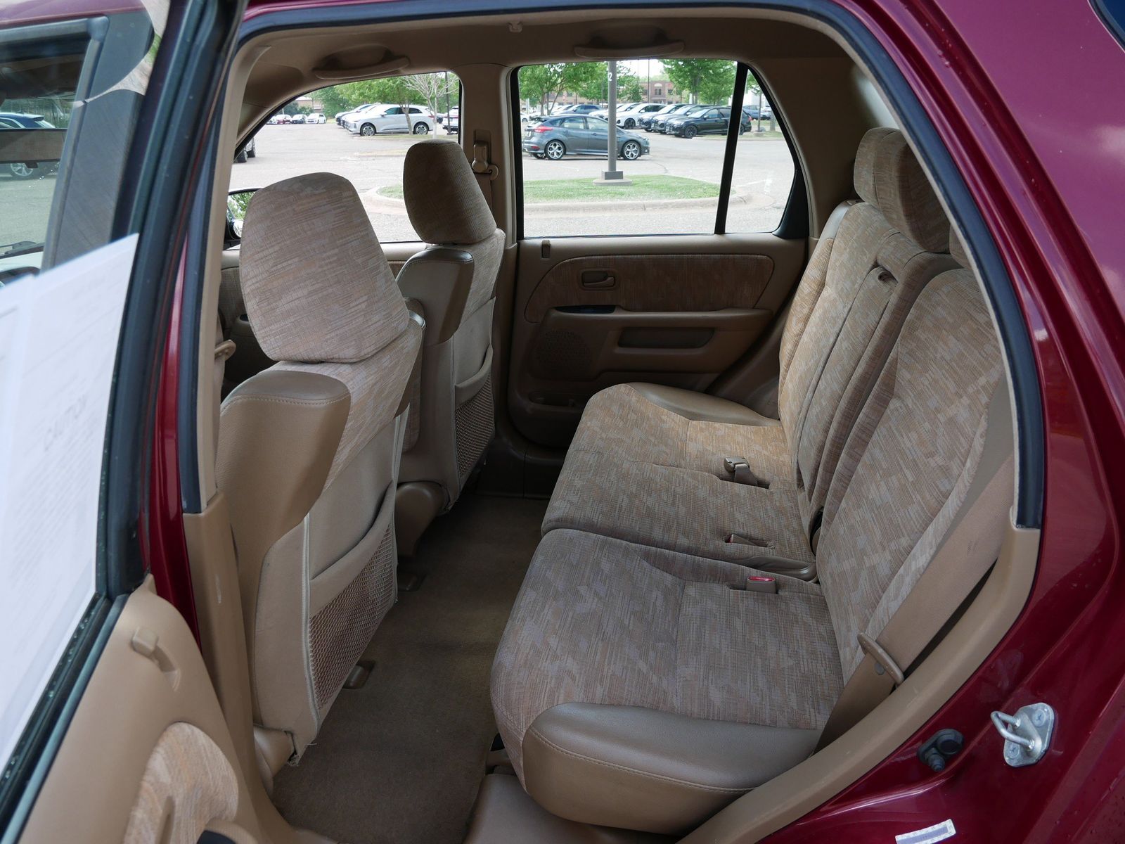 Thumbnail: 2004 Honda CR-V - 10