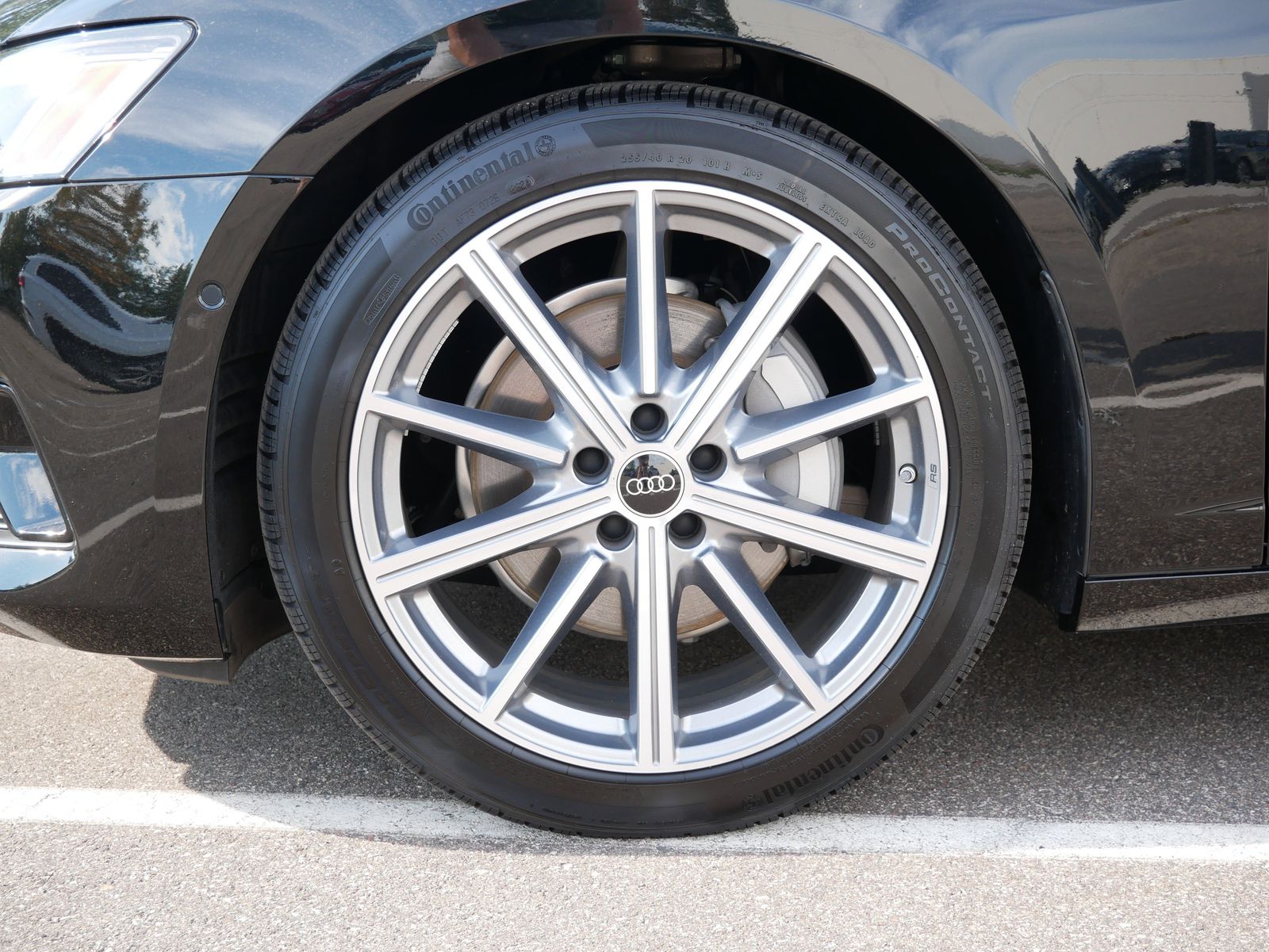 Thumbnail: 2025 Audi A6 - 7