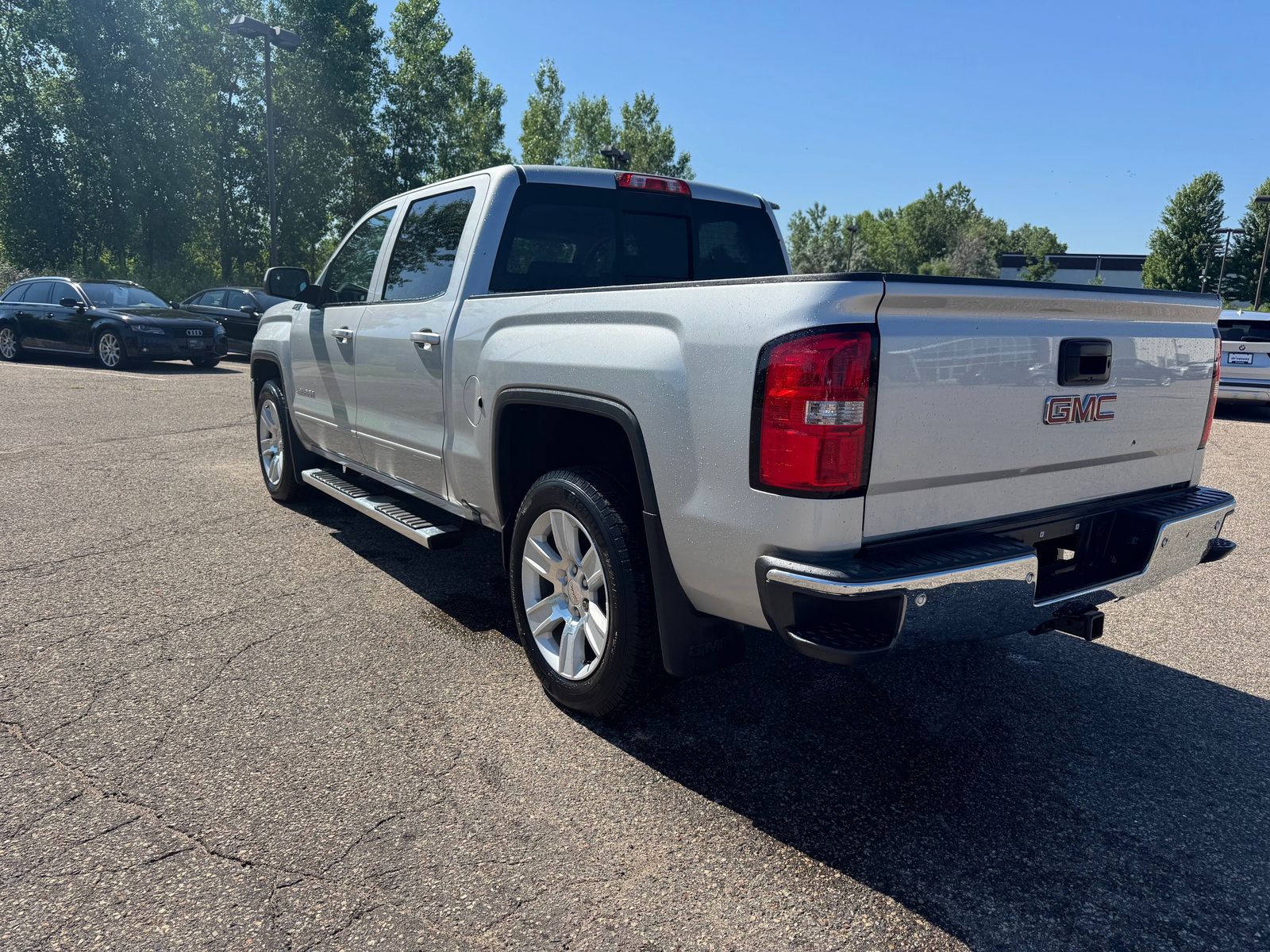 Thumbnail: 2017 GMC Sierra 1500 - 3