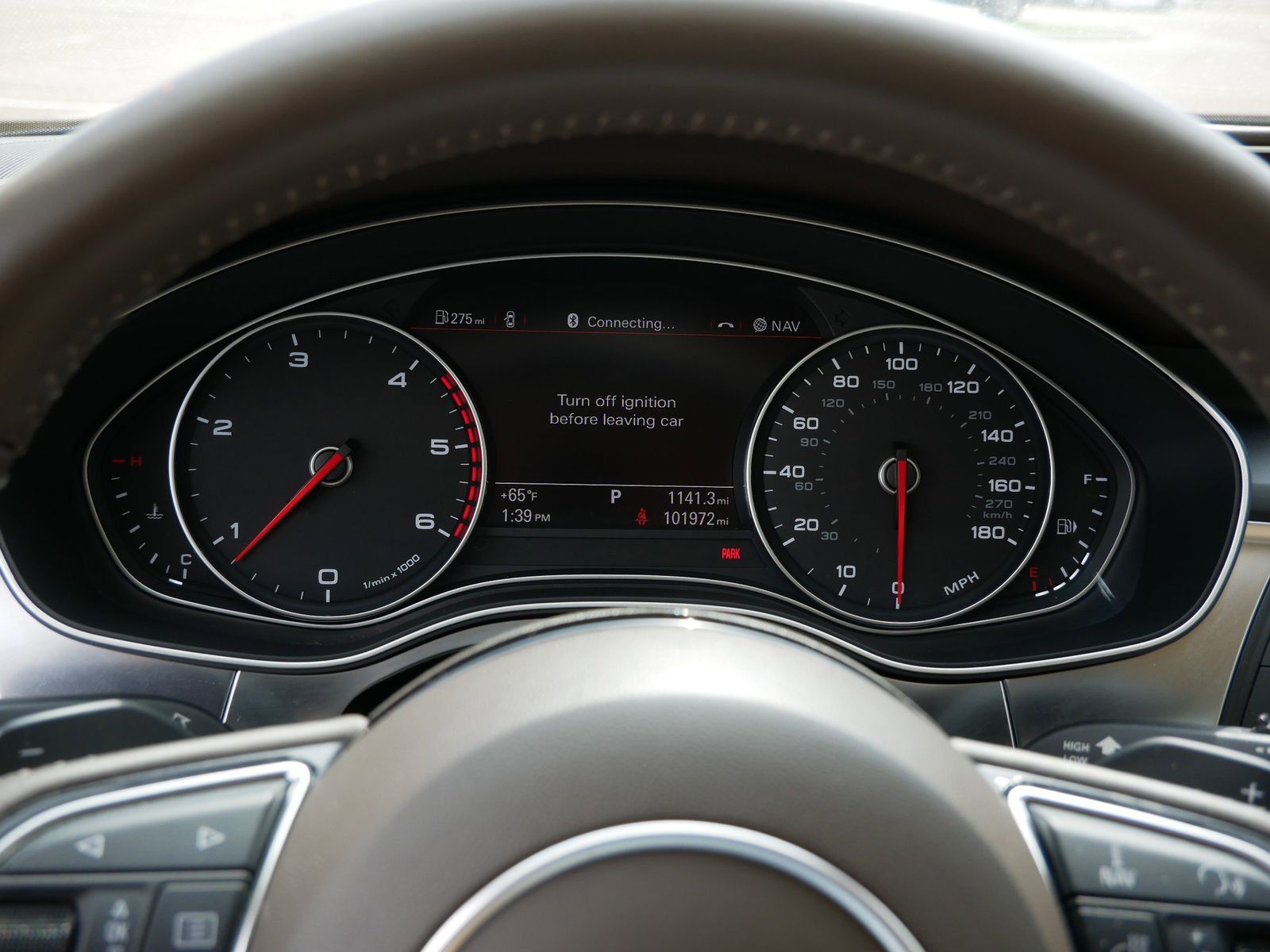 Thumbnail: 2015 Audi A7 - 25