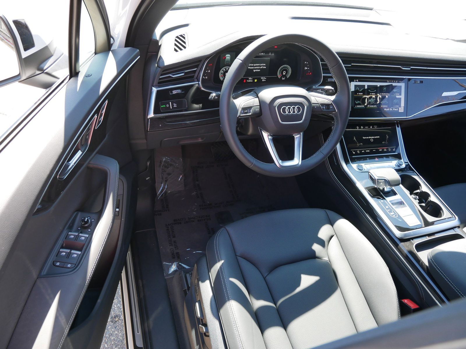 Thumbnail: 2026 Audi Q7 - 9