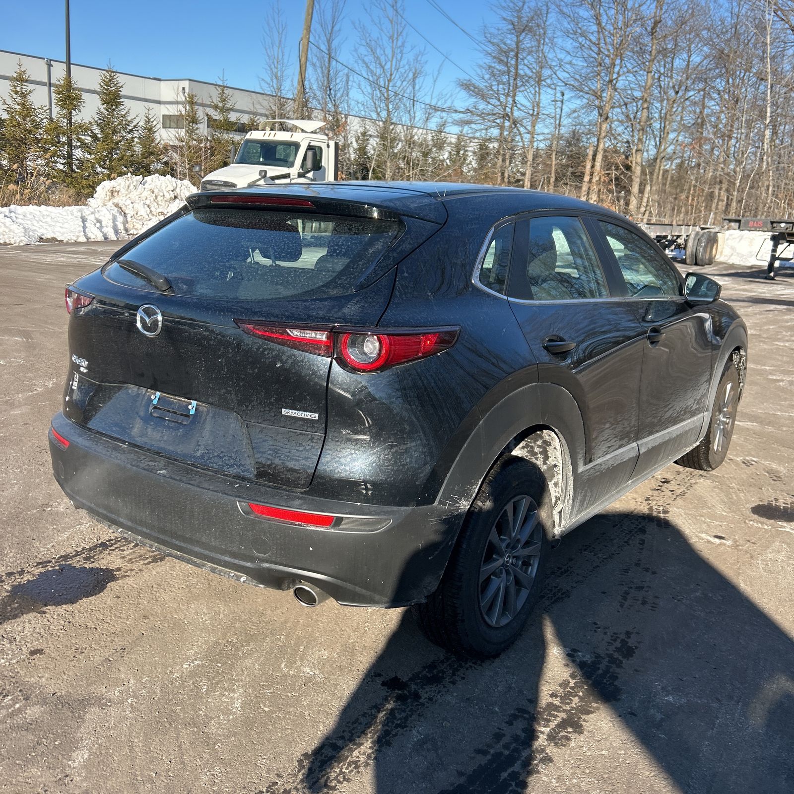 Thumbnail: 2024 Mazda CX-30 - 5