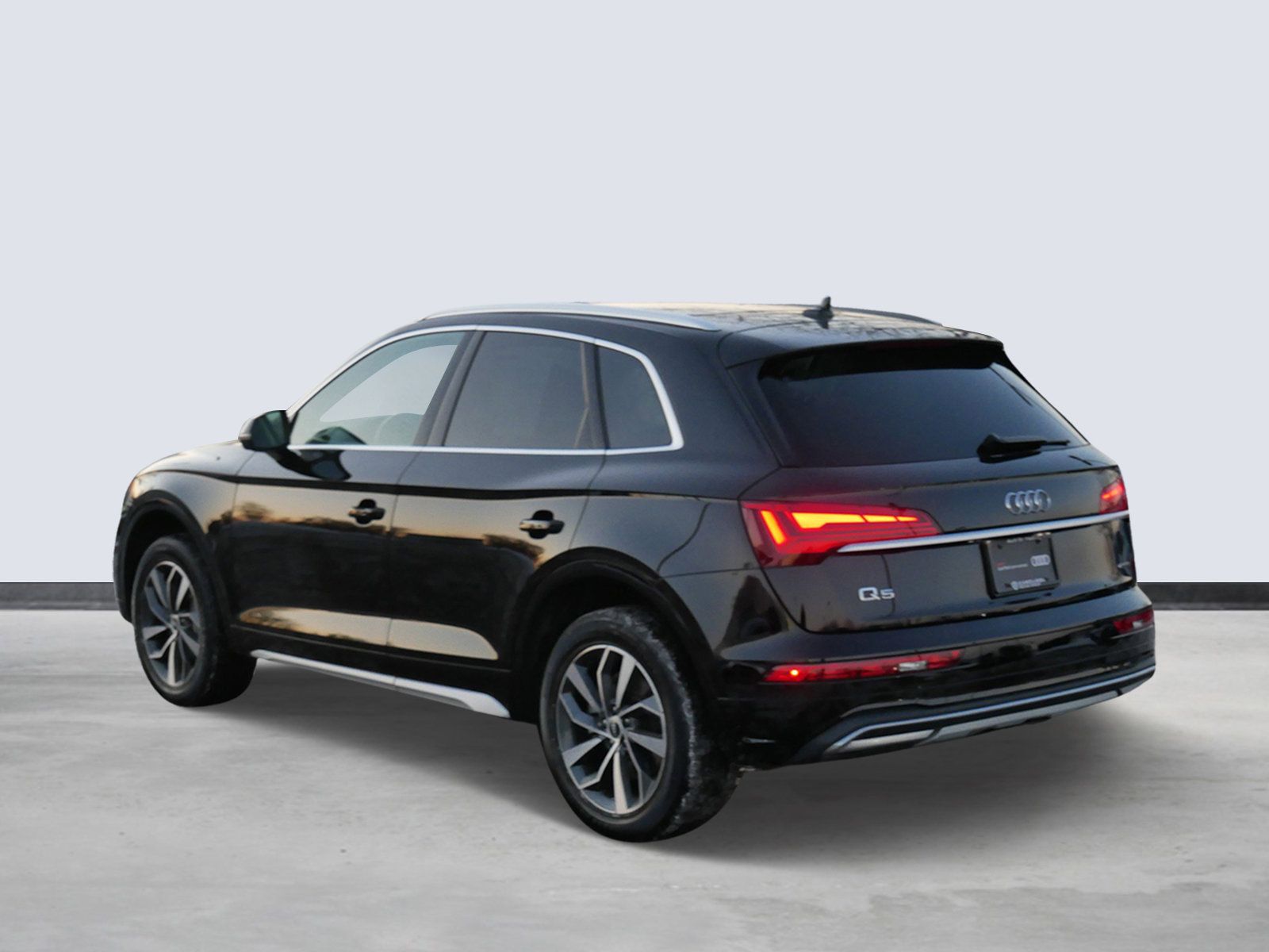 Thumbnail: 2021 Audi Q5 - 3