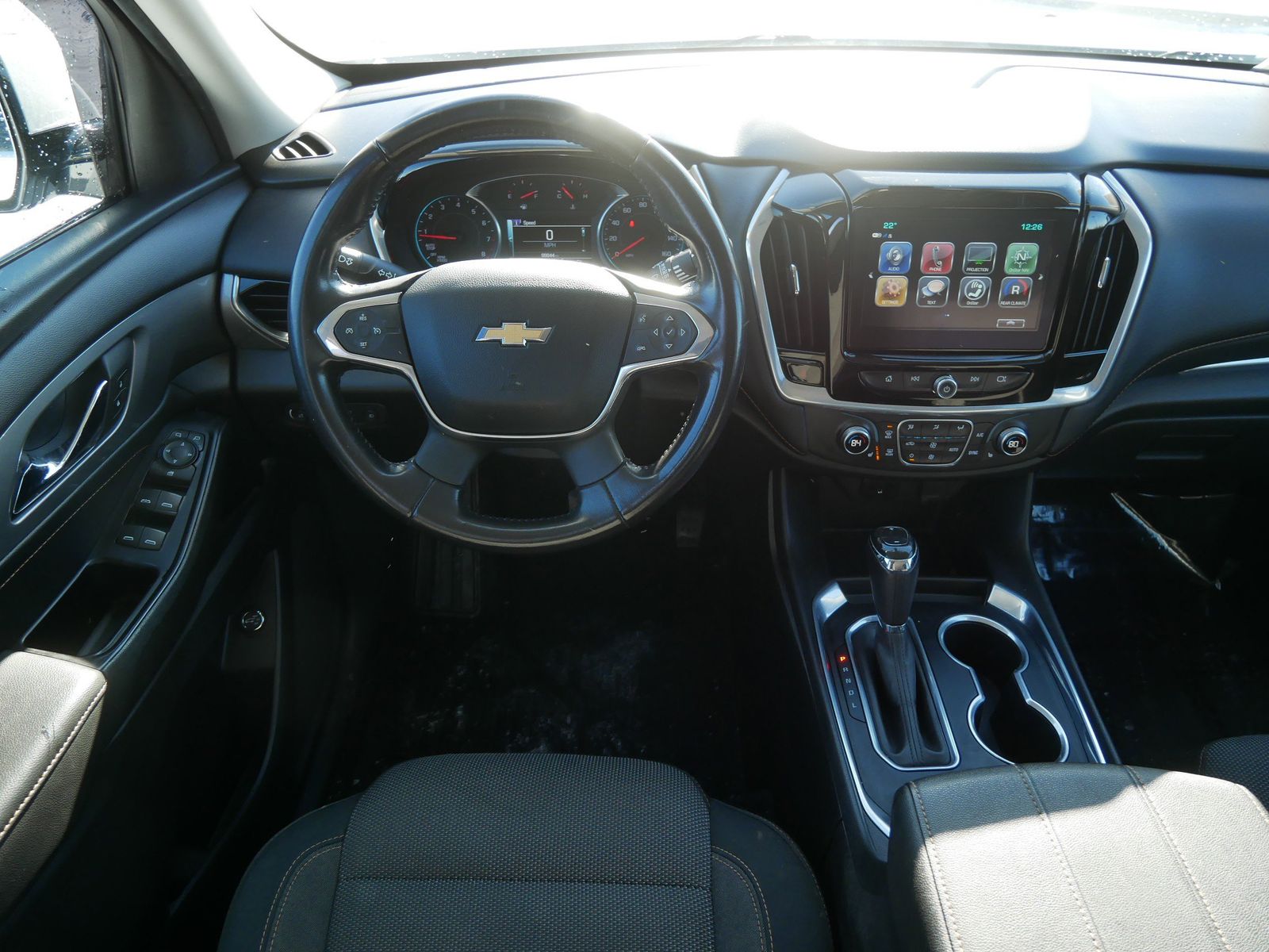 Thumbnail: 2019 Chevrolet Traverse - 10