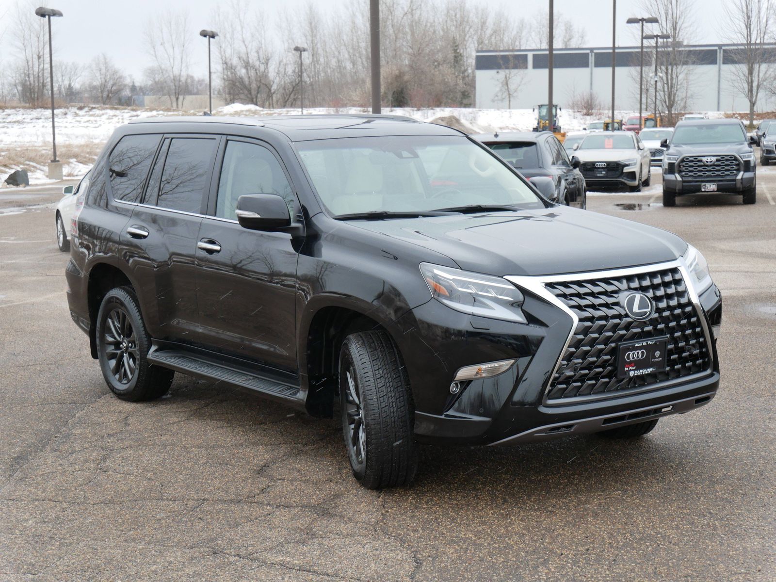 Thumbnail: 2022 Lexus GX - 6