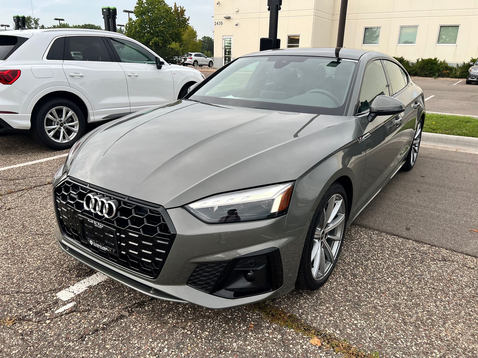 Thumbnail: 2025 Audi A5 - 1