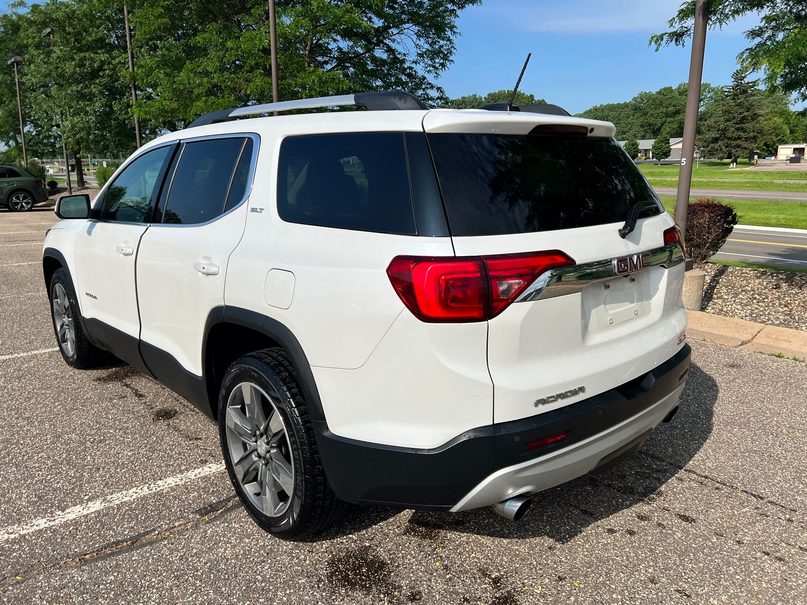 2017 GMC Acadia SLT 4