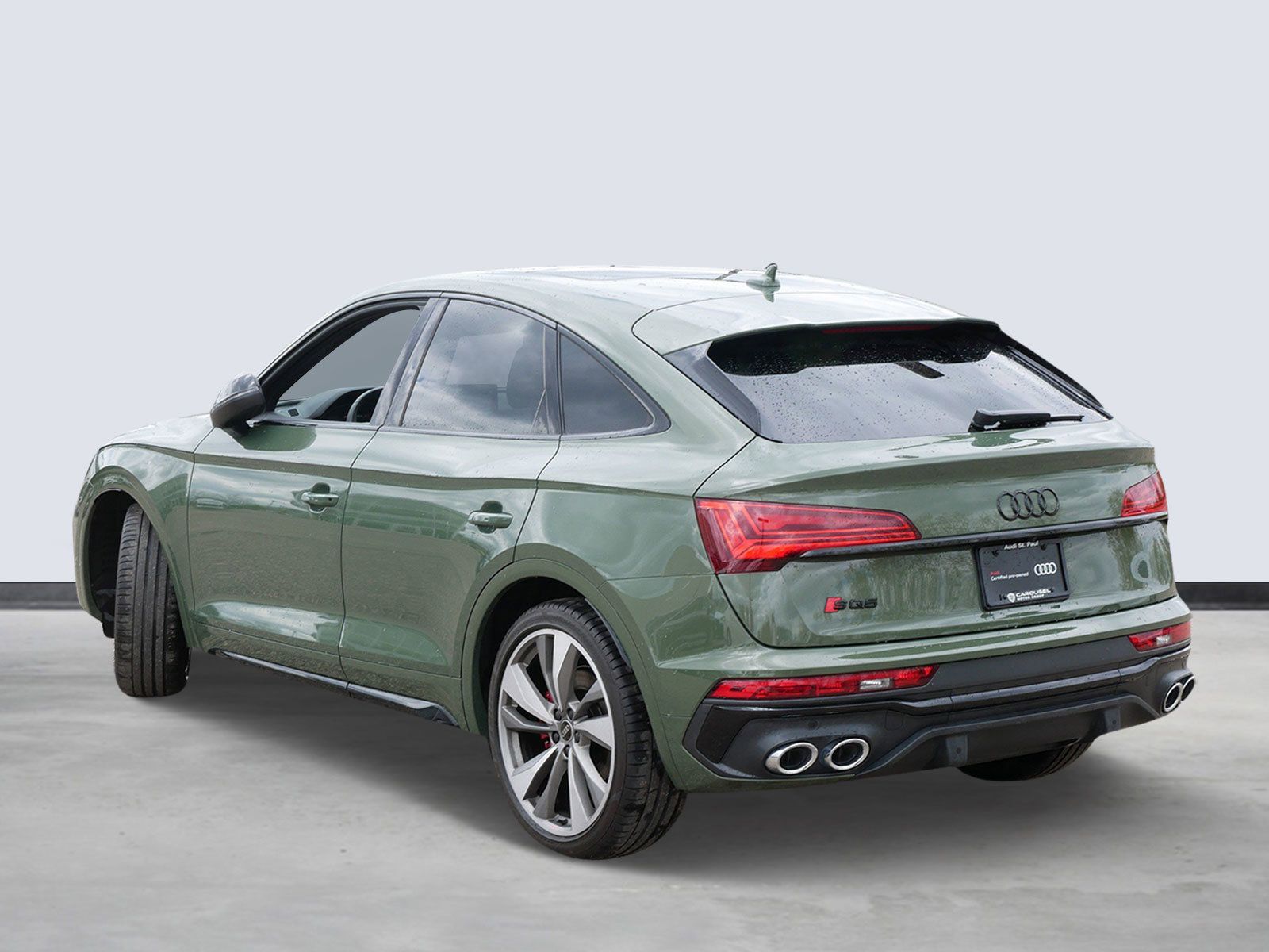 Thumbnail: 2023 Audi SQ5 - 3