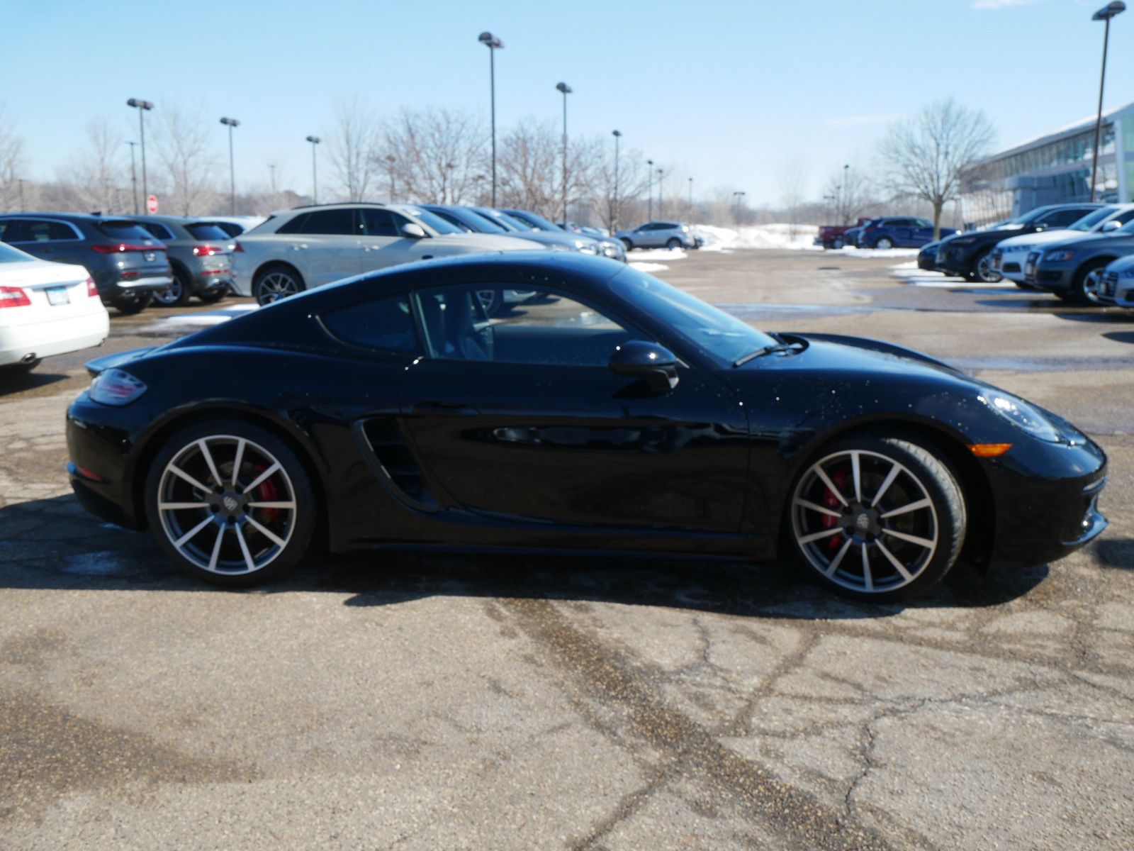 Thumbnail: 2018 Porsche 718 Cayman - 5