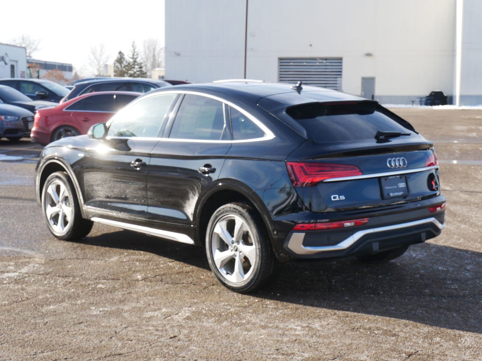 Thumbnail: 2021 Audi Q5 - 3