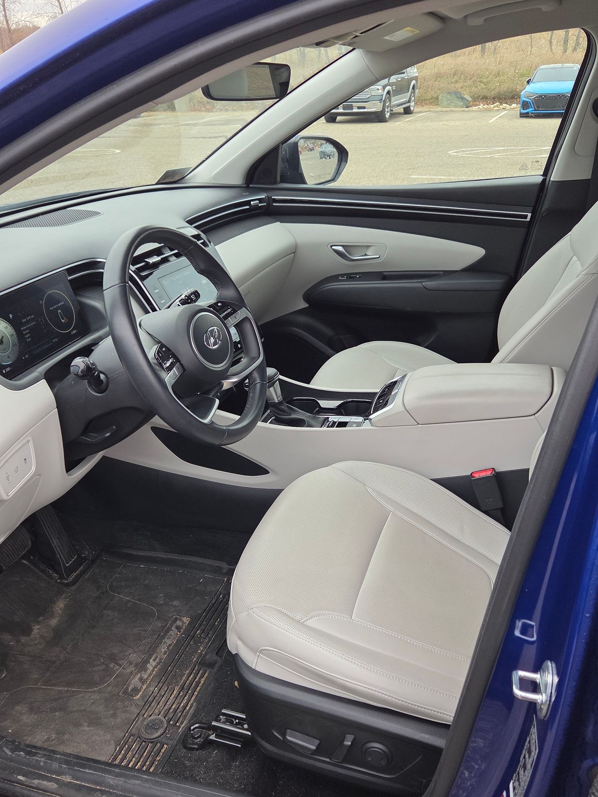 Thumbnail: 2023 Hyundai Tucson - 11