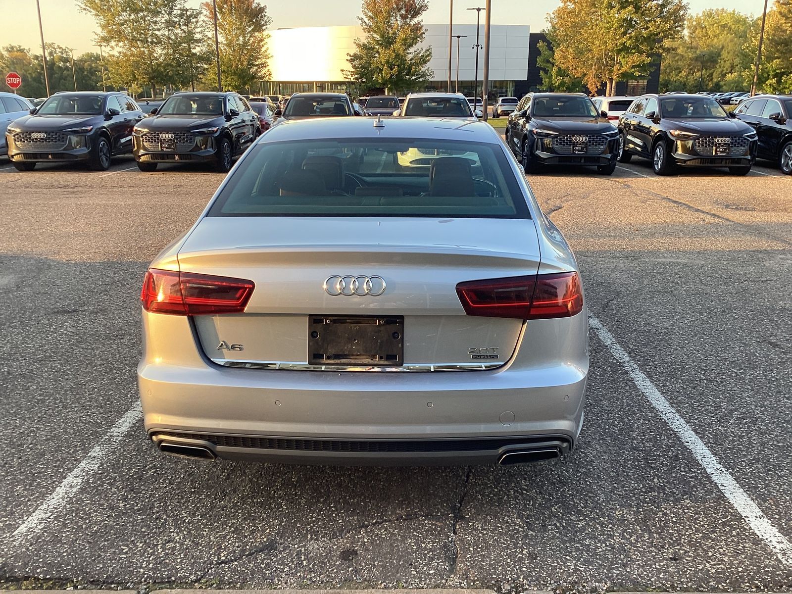 Thumbnail: 2016 Audi A6 - 6
