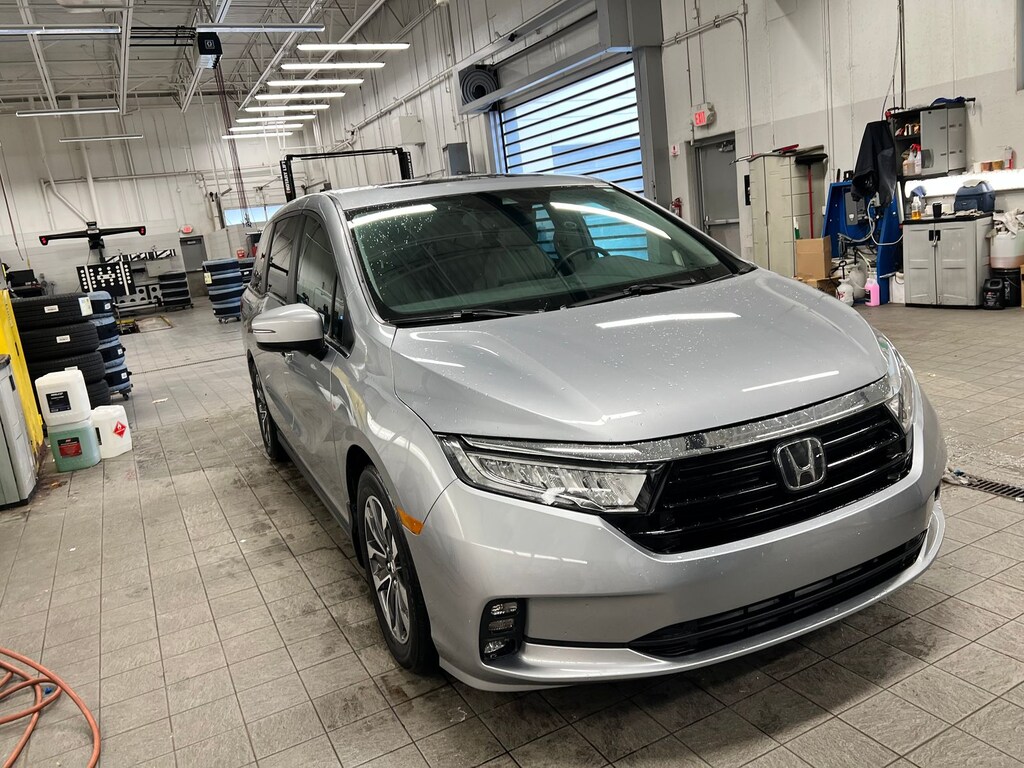 Used 2022 Honda Odyssey EX-L Minivan/Van