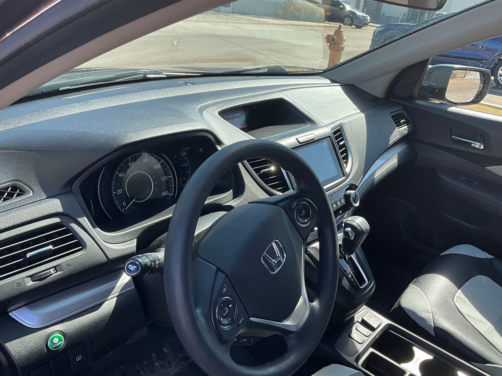 Thumbnail: 2015 Honda CR-V - 10