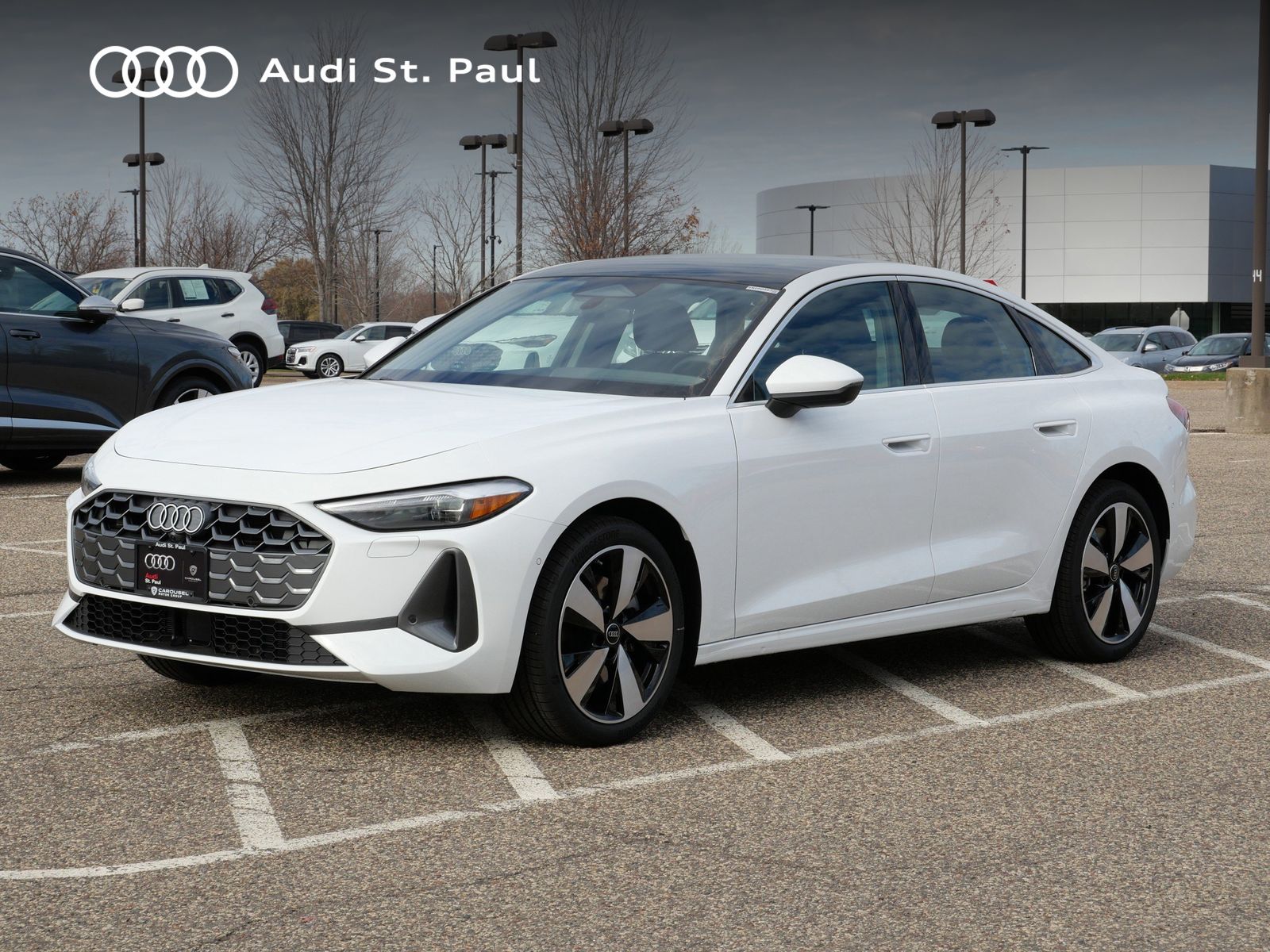 Thumbnail: 2025 Audi A5 - 1