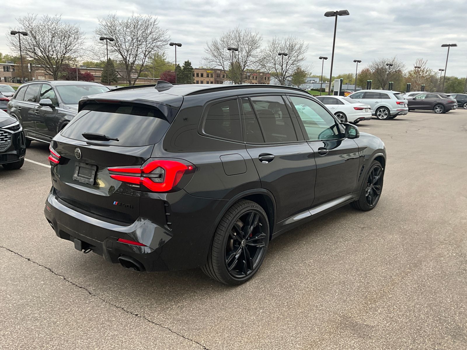 Thumbnail: 2022 BMW X3 - 5