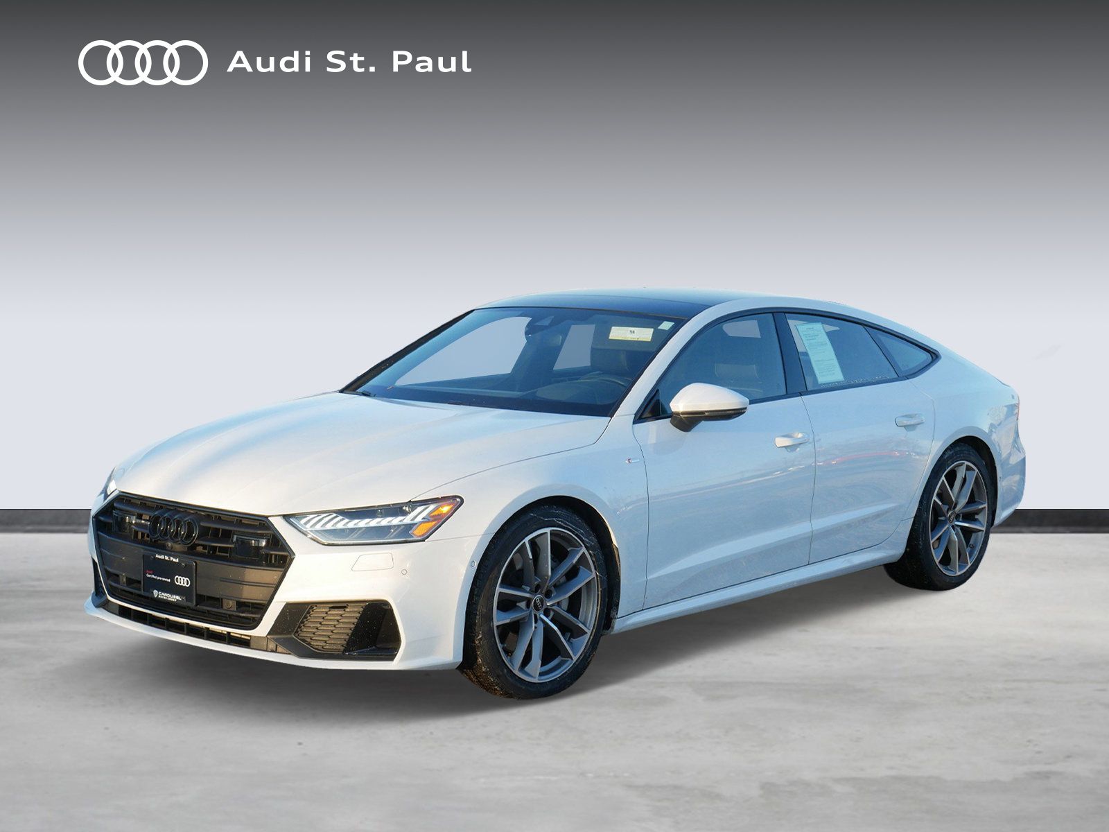 Thumbnail: 2022 Audi A7 - 1