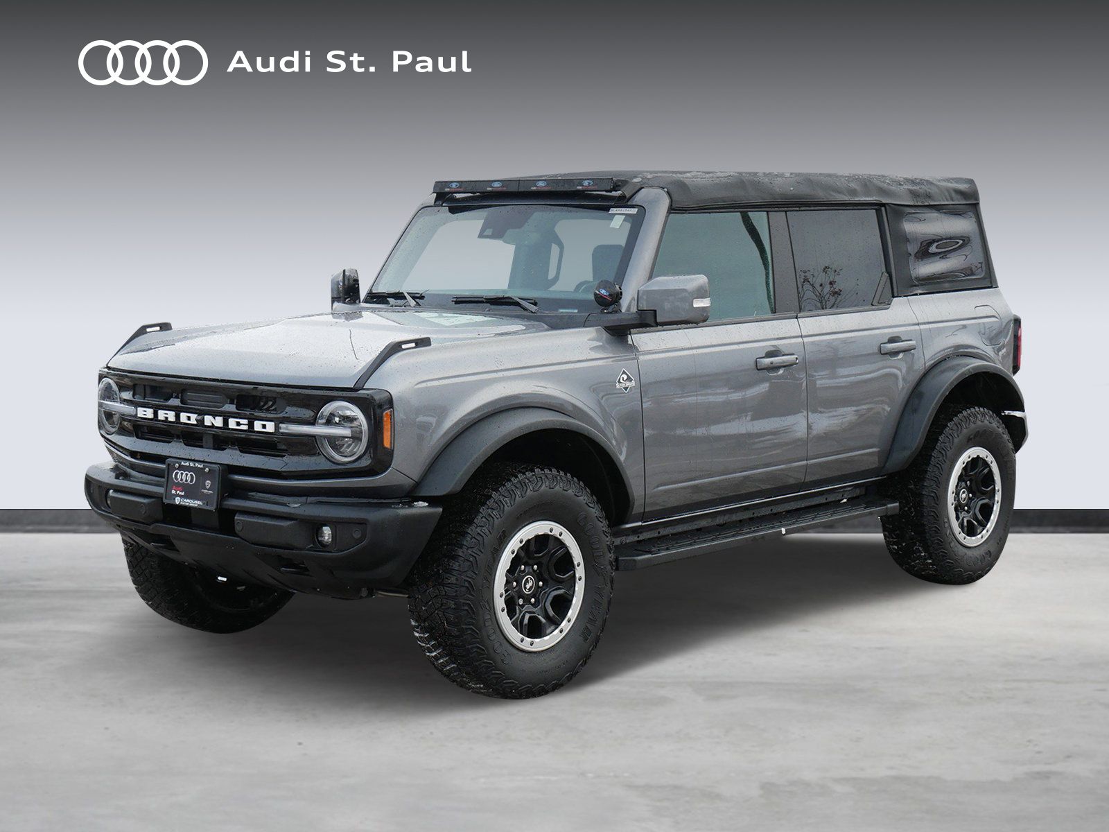 Thumbnail: 2022 Ford Bronco - 1