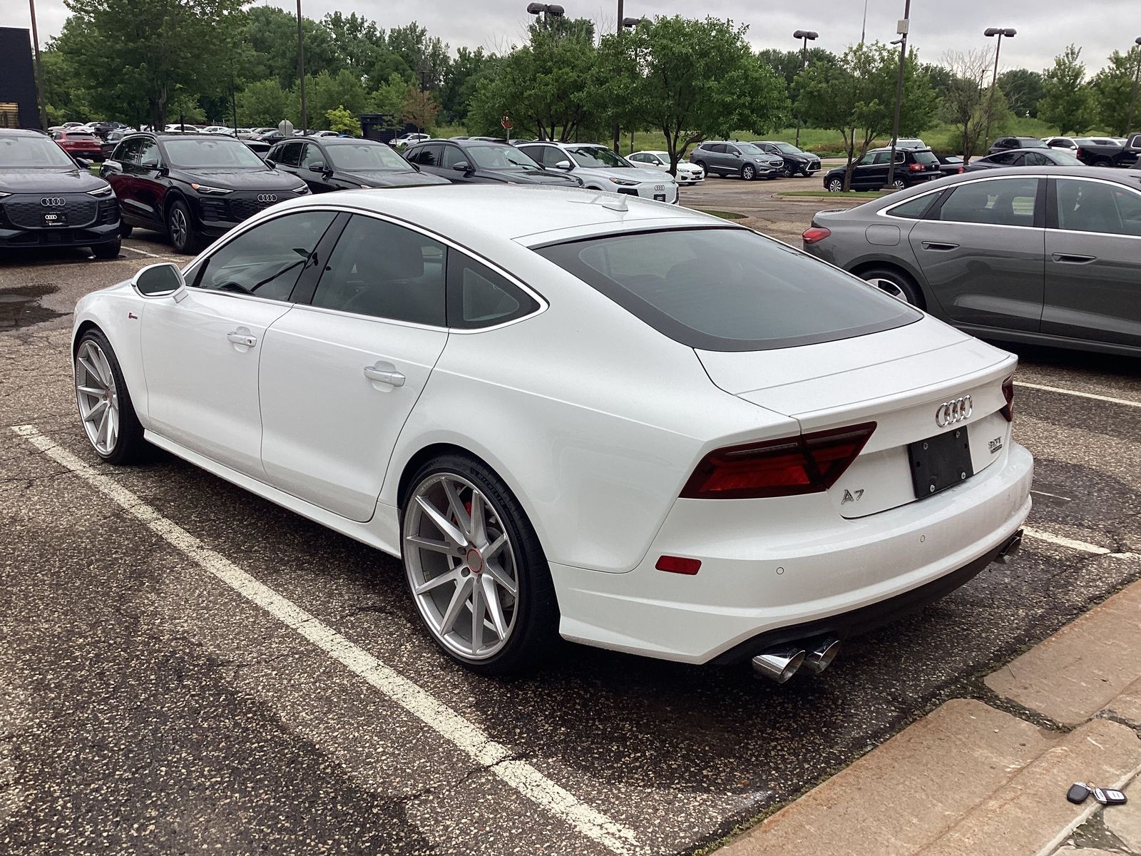 Thumbnail: 2016 Audi A7 - 4