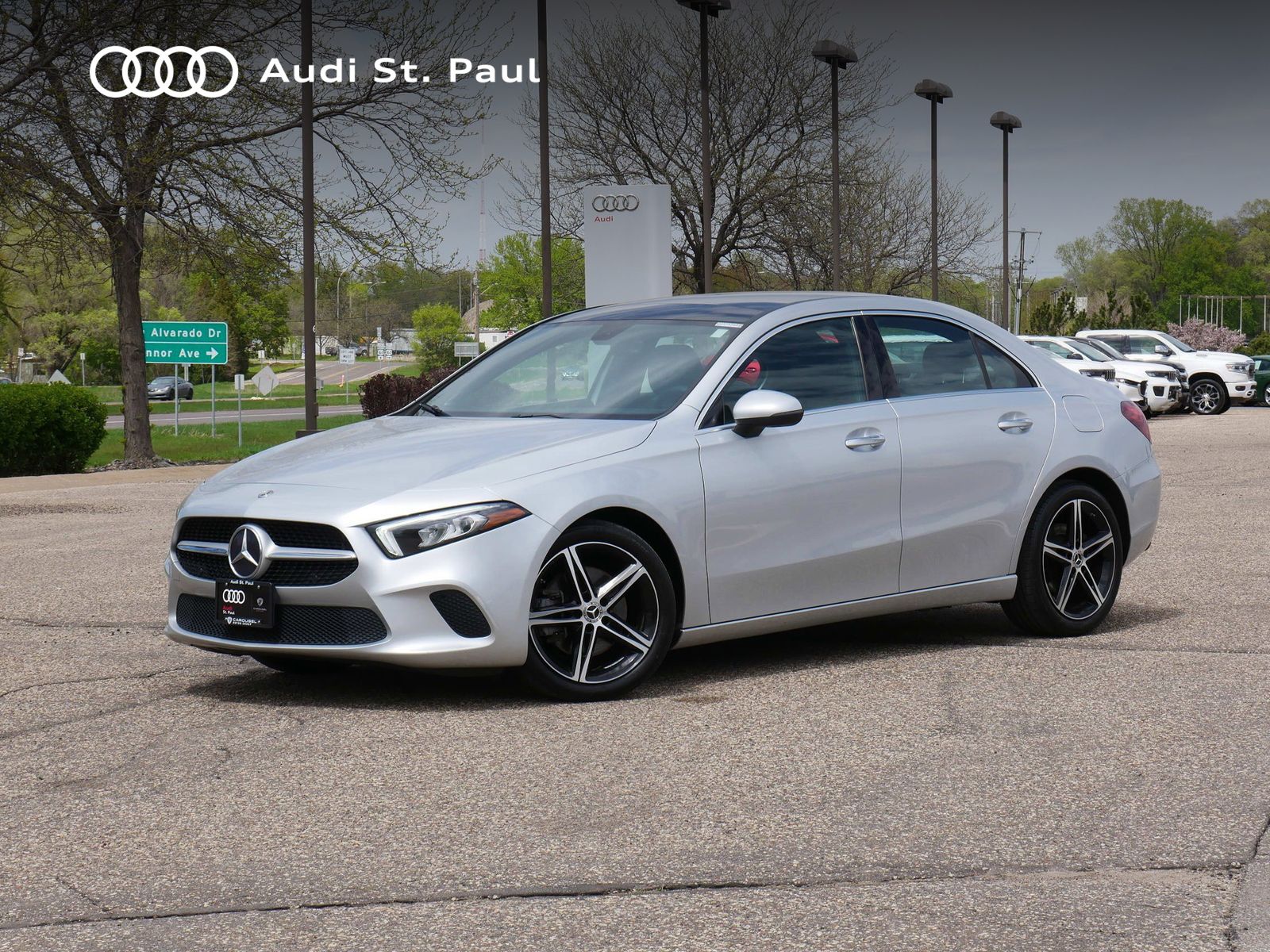2020 Mercedes-Benz A-Class A 220 -
                  Saint Paul, MN