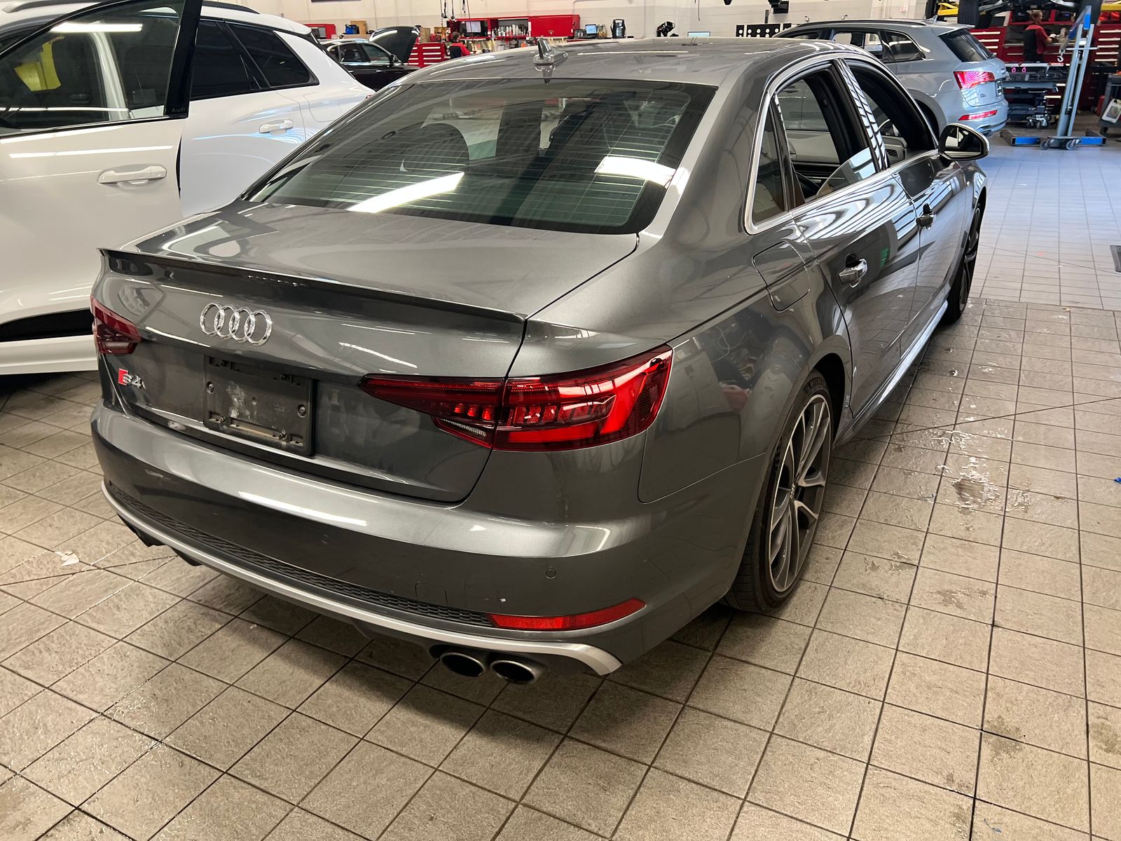 Thumbnail: 2018 Audi S4 - 3